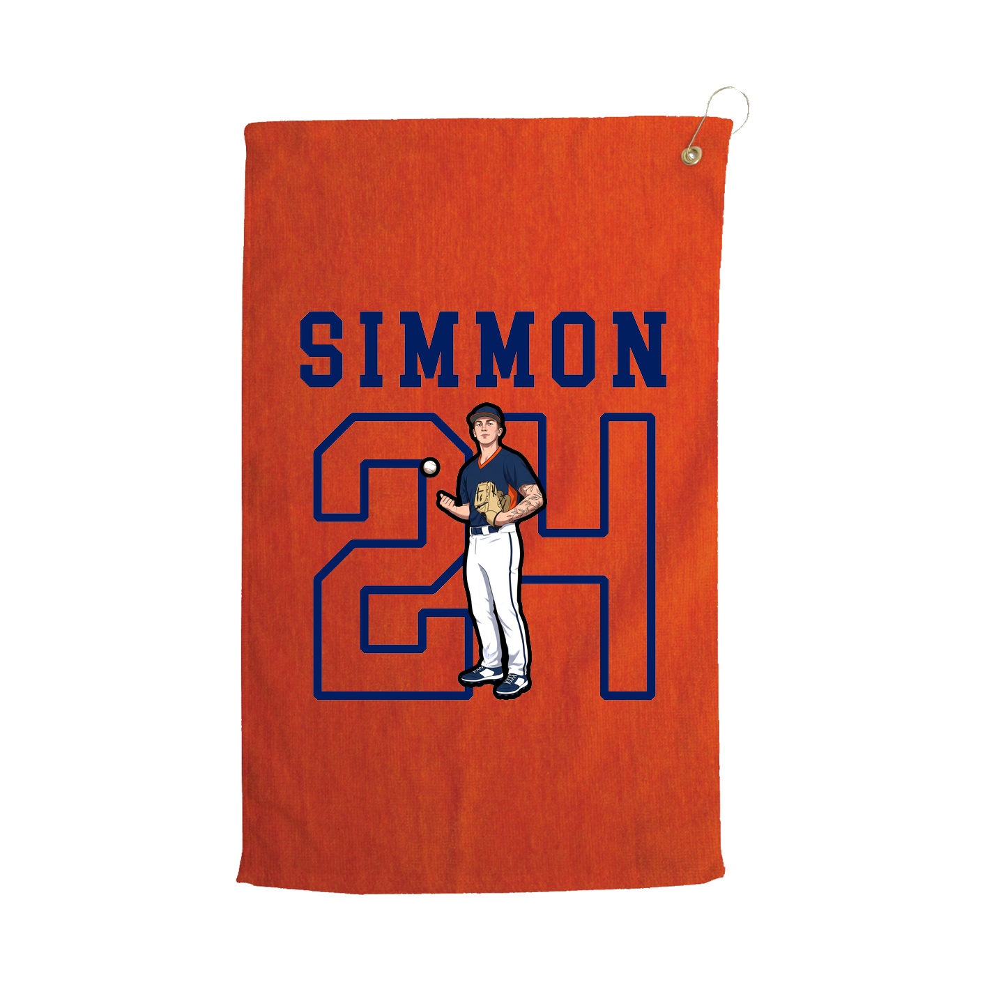 Golf Towel