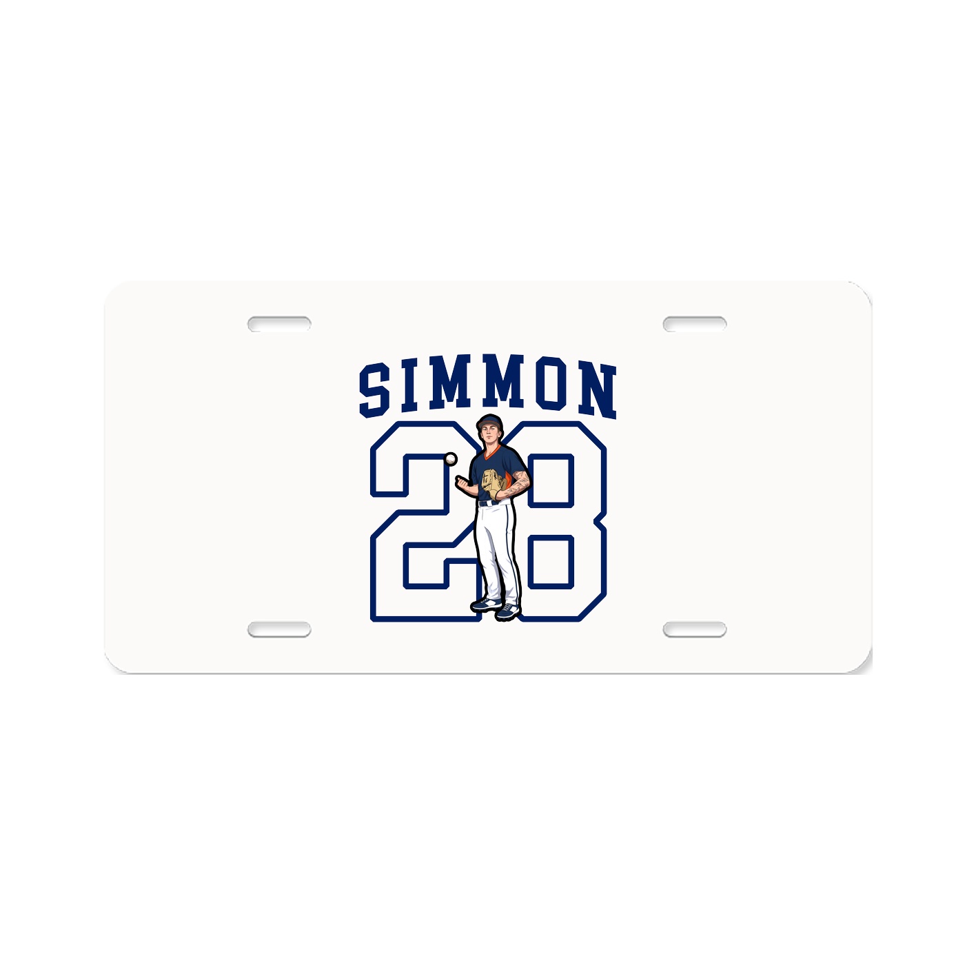 License Plate