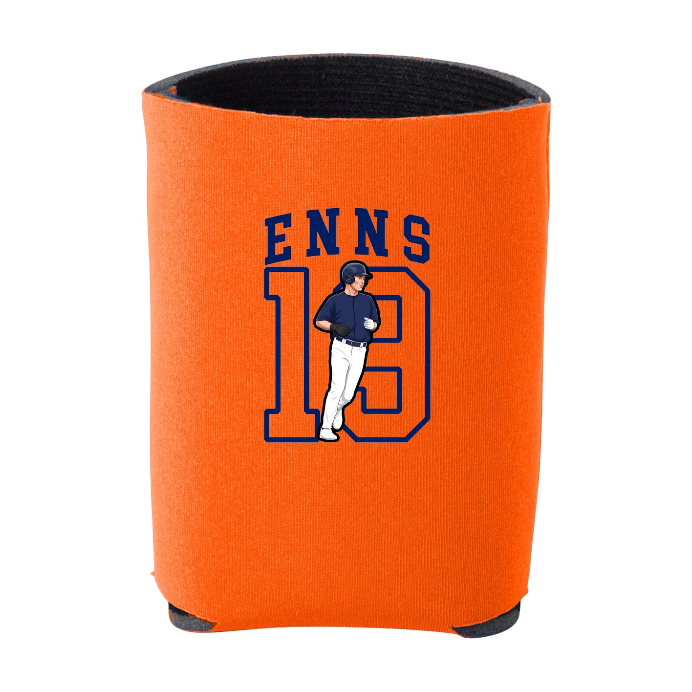 Can Holder — Shirsey in Orange