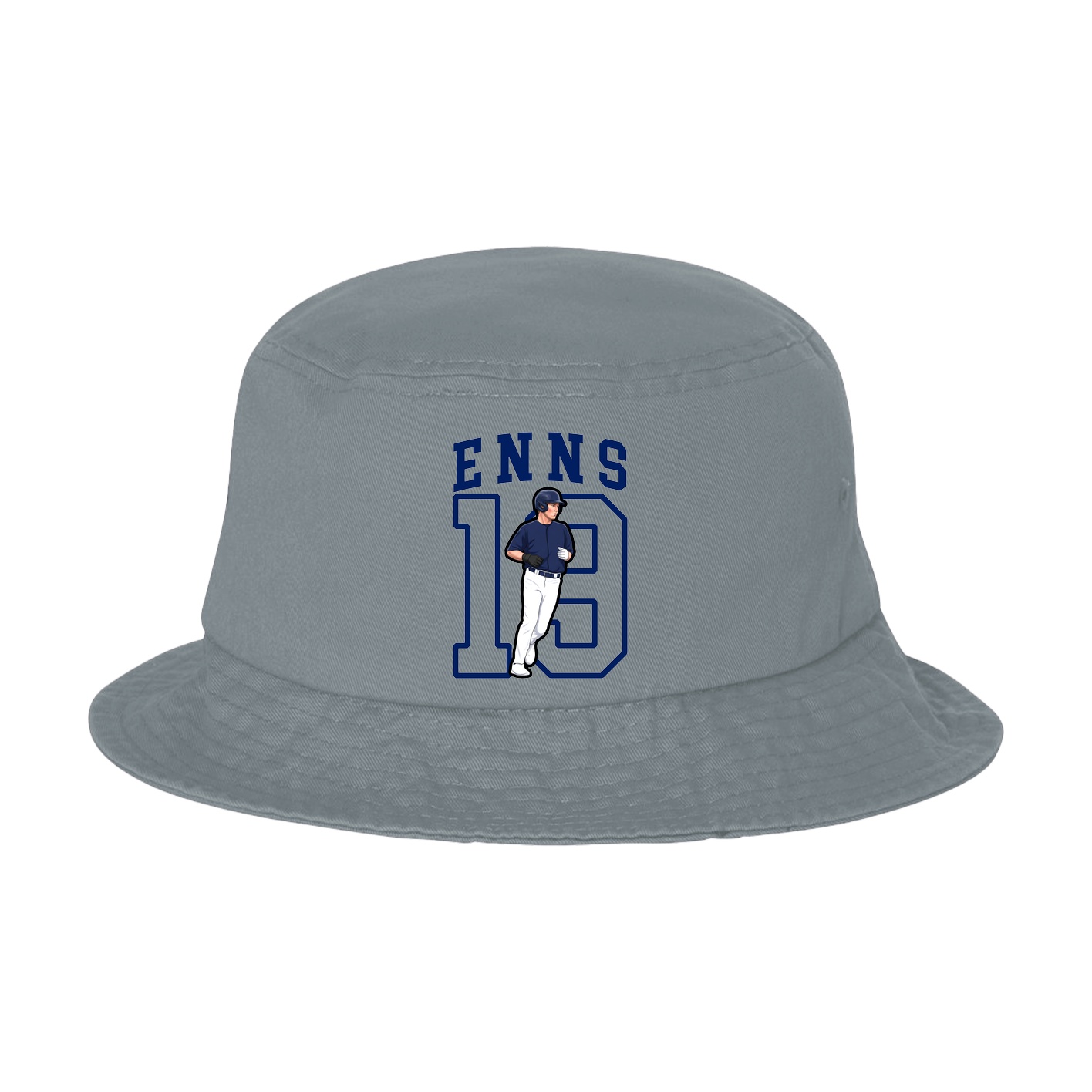 Bucket Cap — Shirsey in Grey