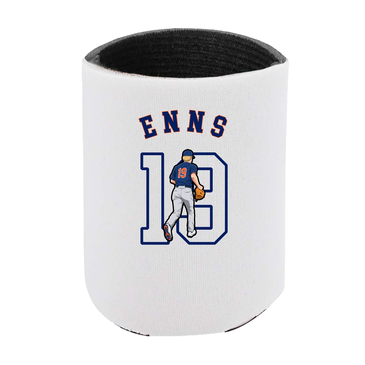 Can Holder — Shirsey Arch in White