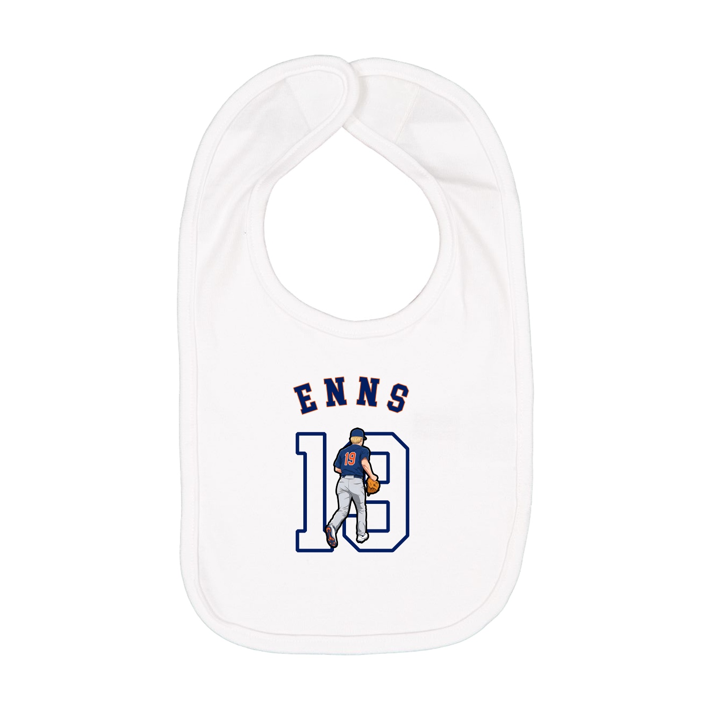 Infant Premium Jersey Bib