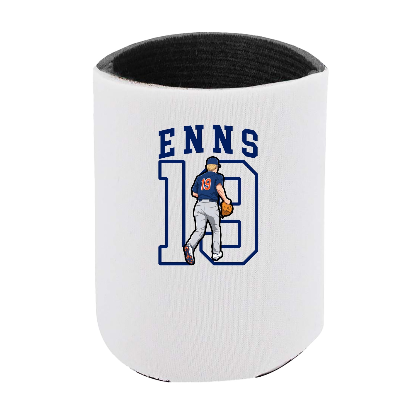 Can Holder — Shirsey in White