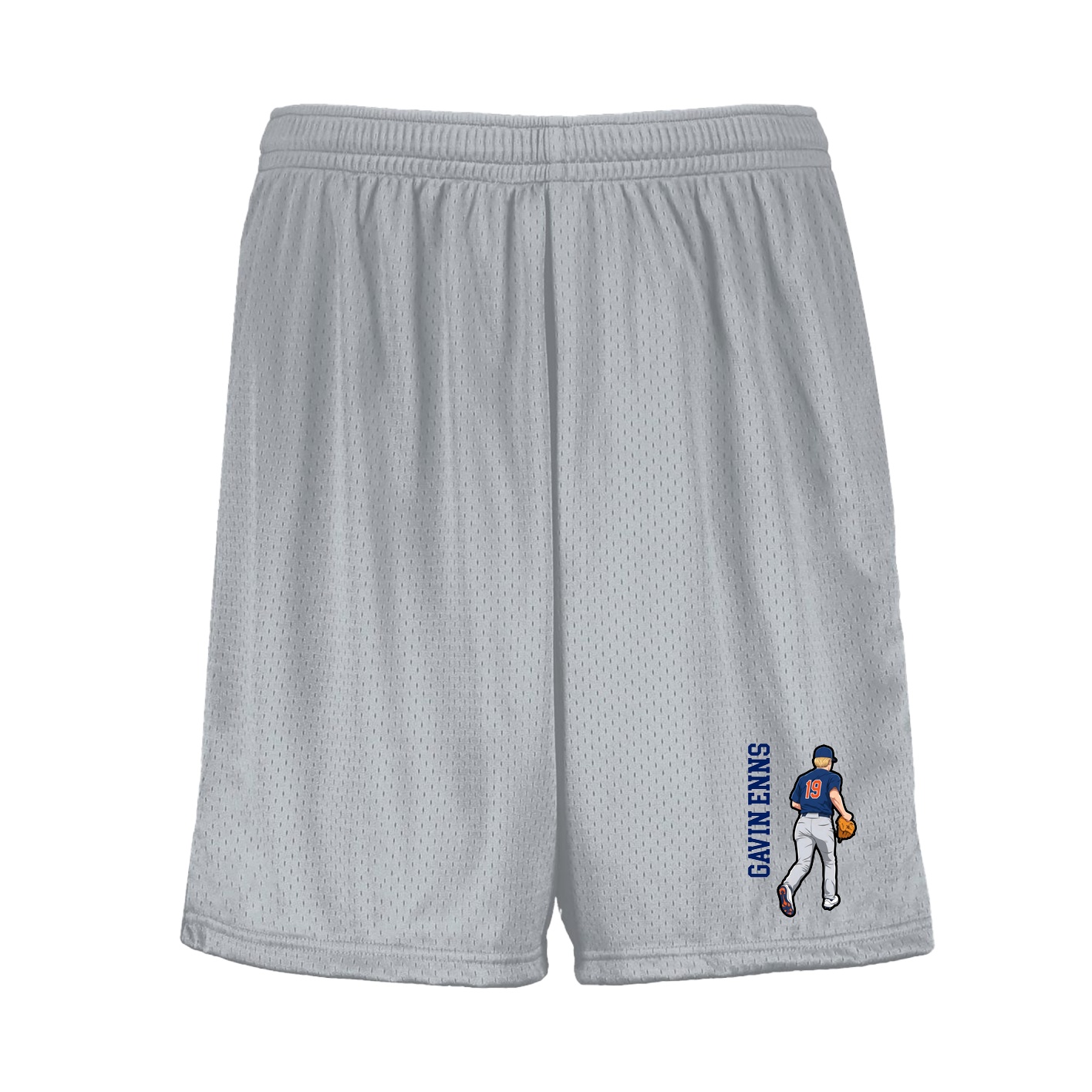 Shorts — Name Vertical in Classic