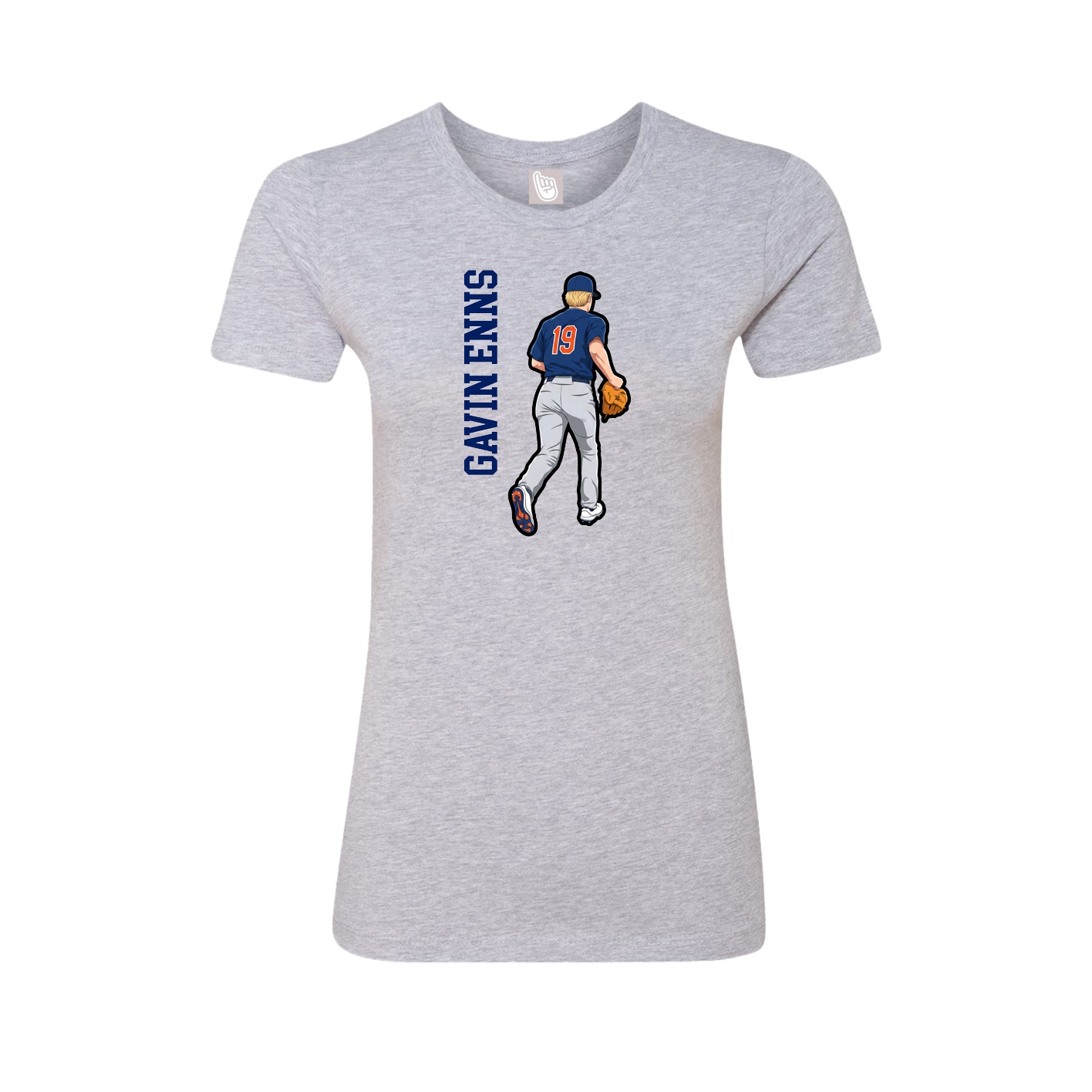 Fitted Women's Tee