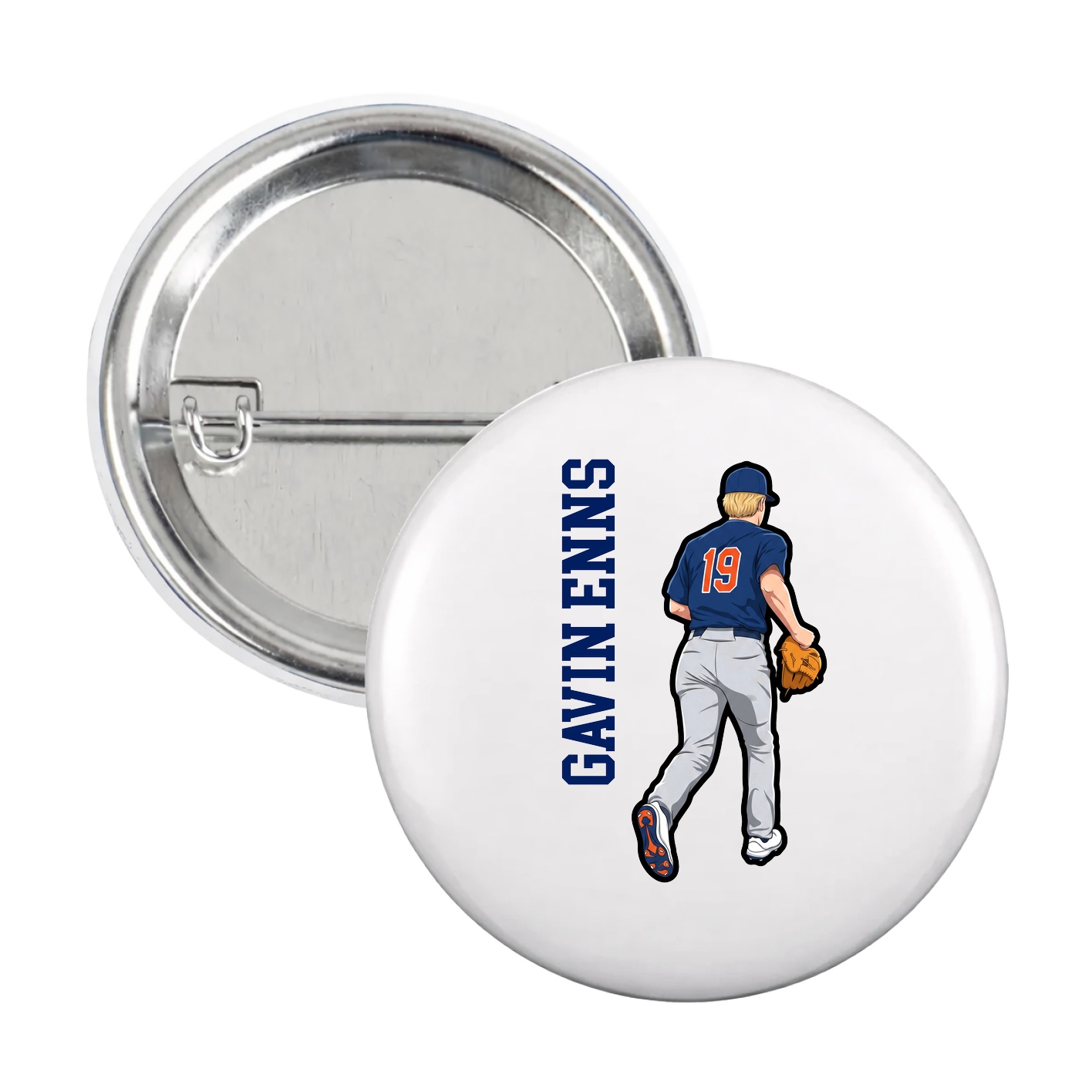 Game Day Button