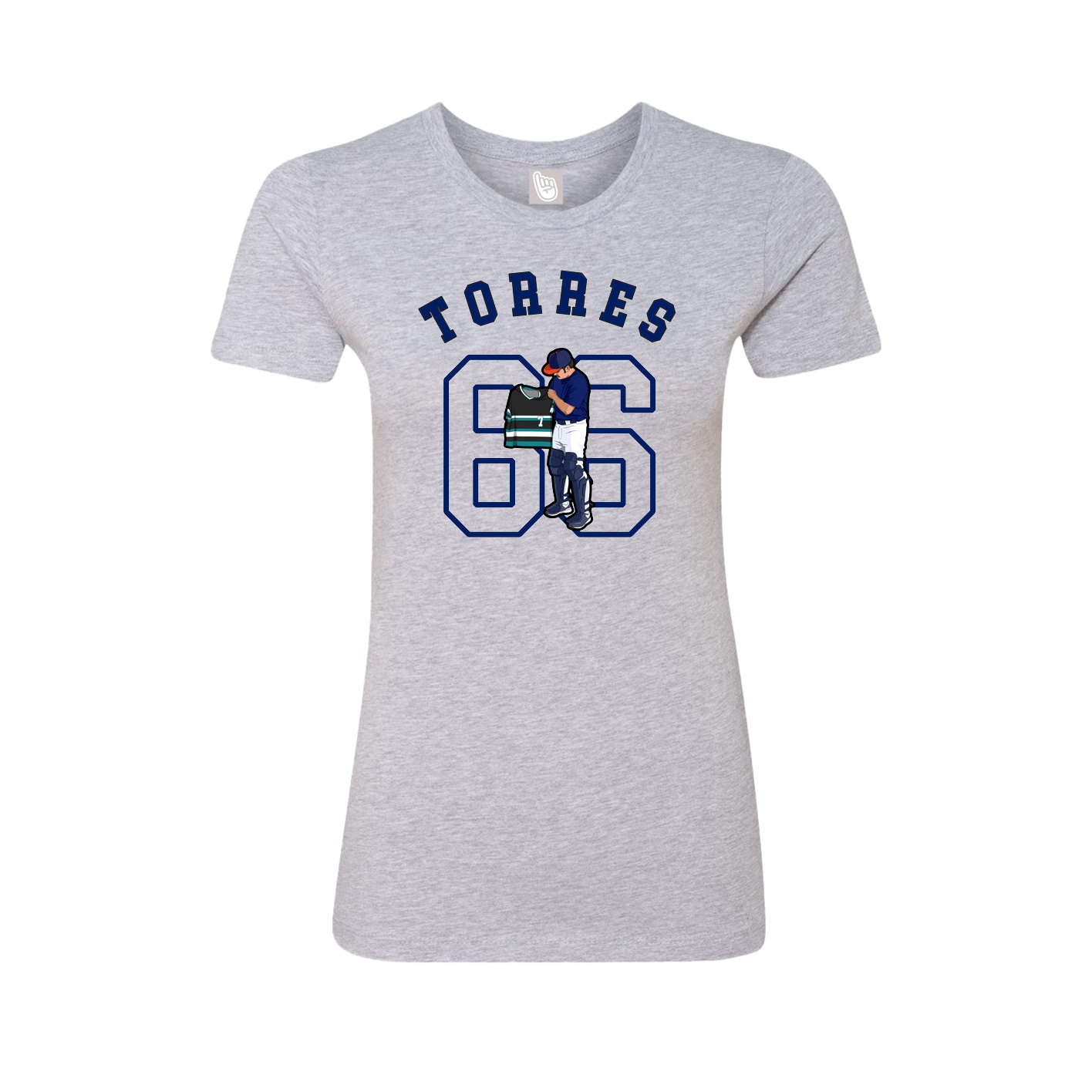 NIL Club Womens Tee