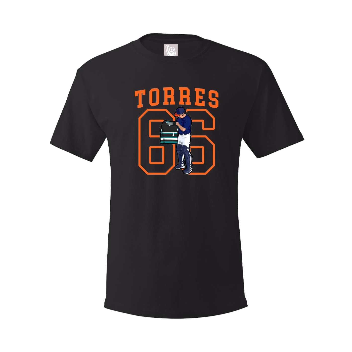 Youth Tee — Shirsey in Black