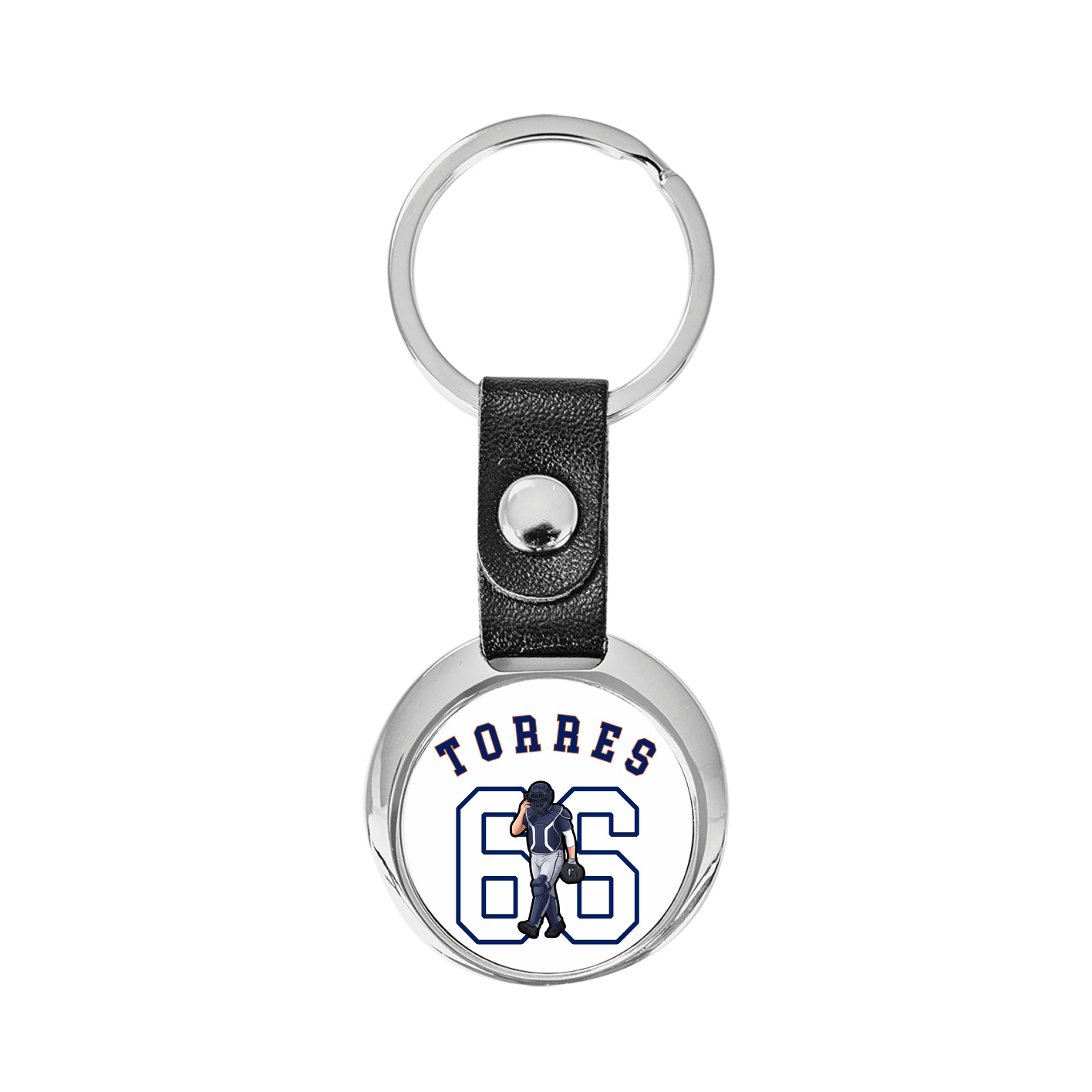 Key Chain — Shirsey Arch in Classic