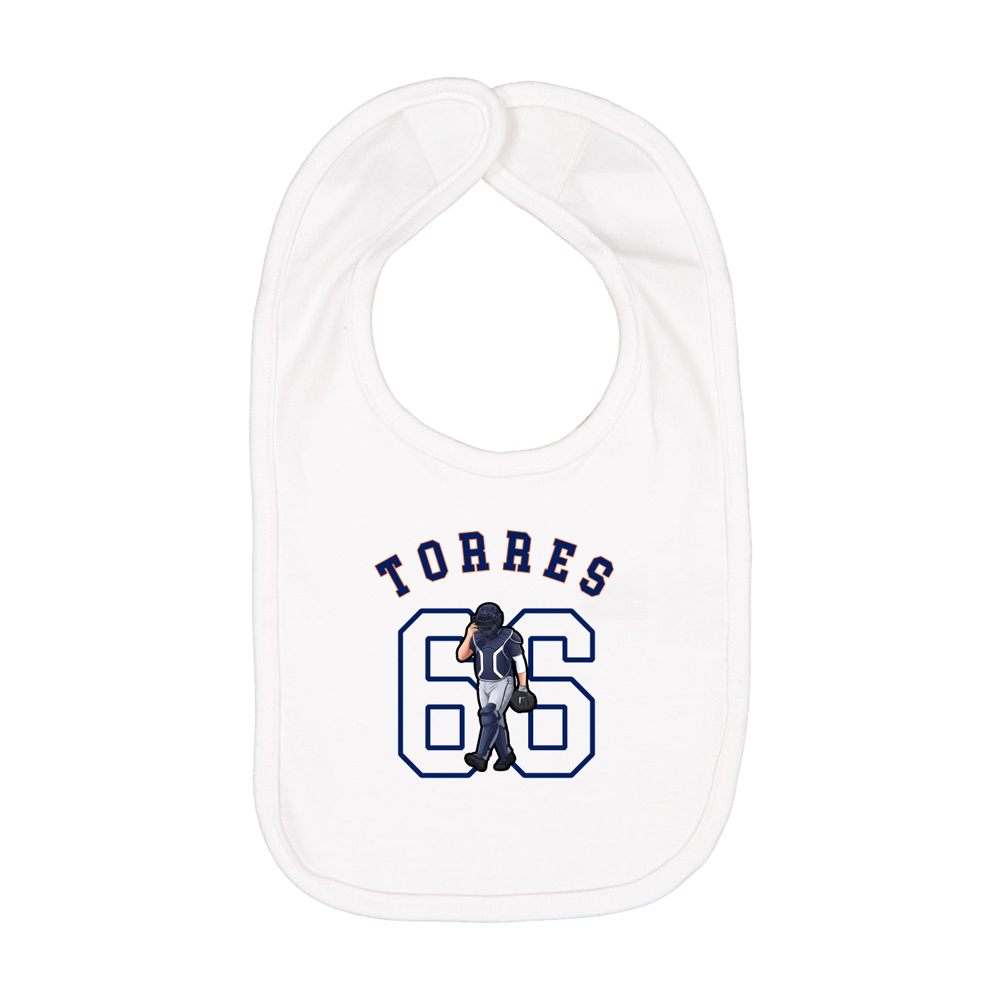Infant Premium Jersey Bib