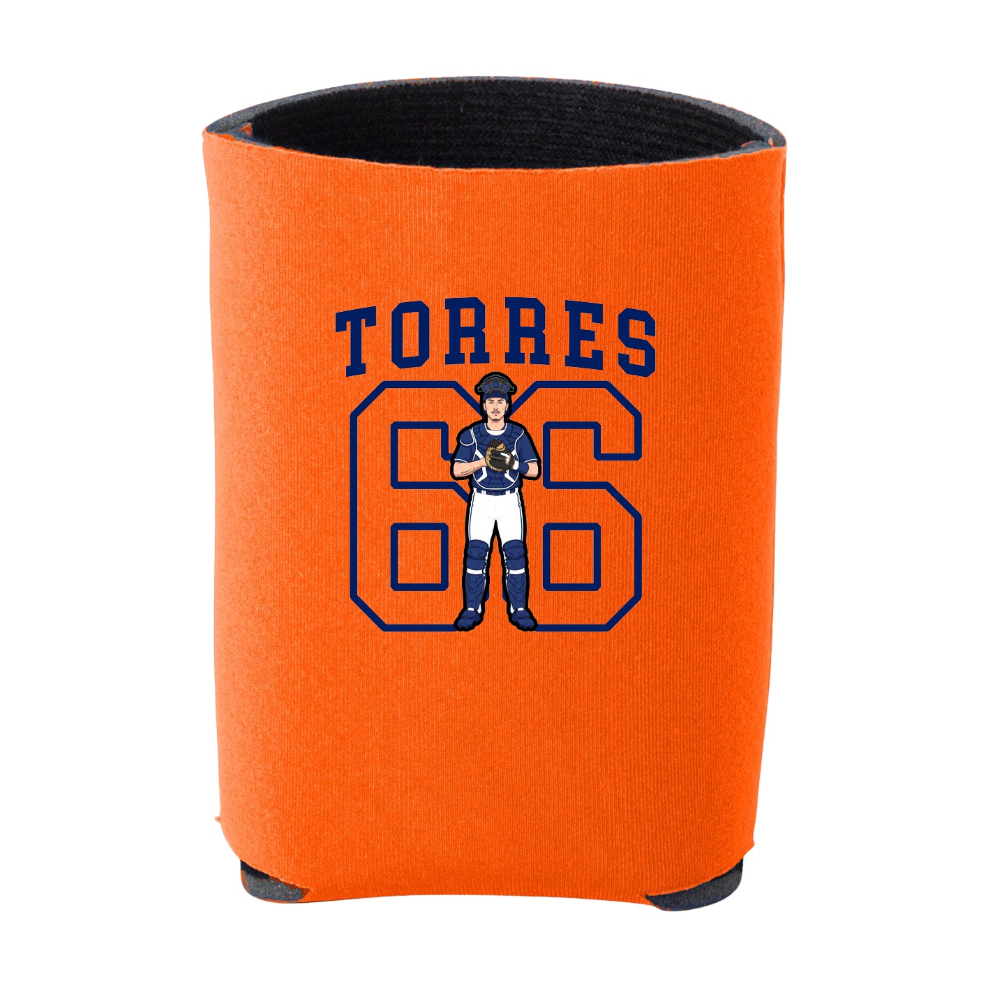 Can Holder — Shirsey in Orange
