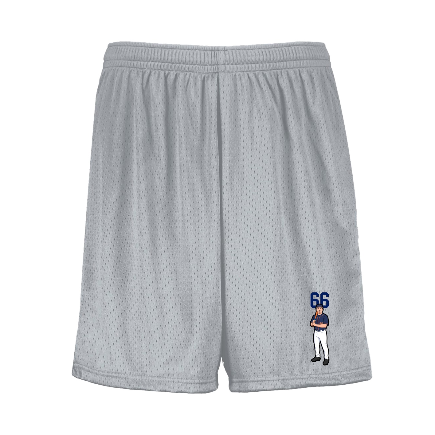 Shorts — Number Top in Classic