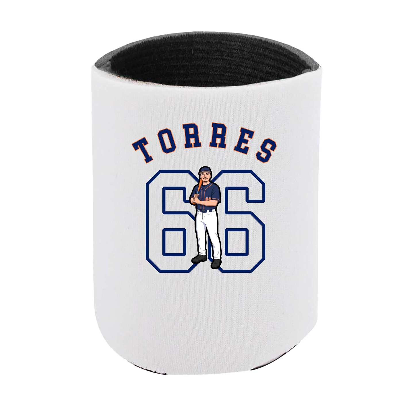 Can Holder — Shirsey Arch in White