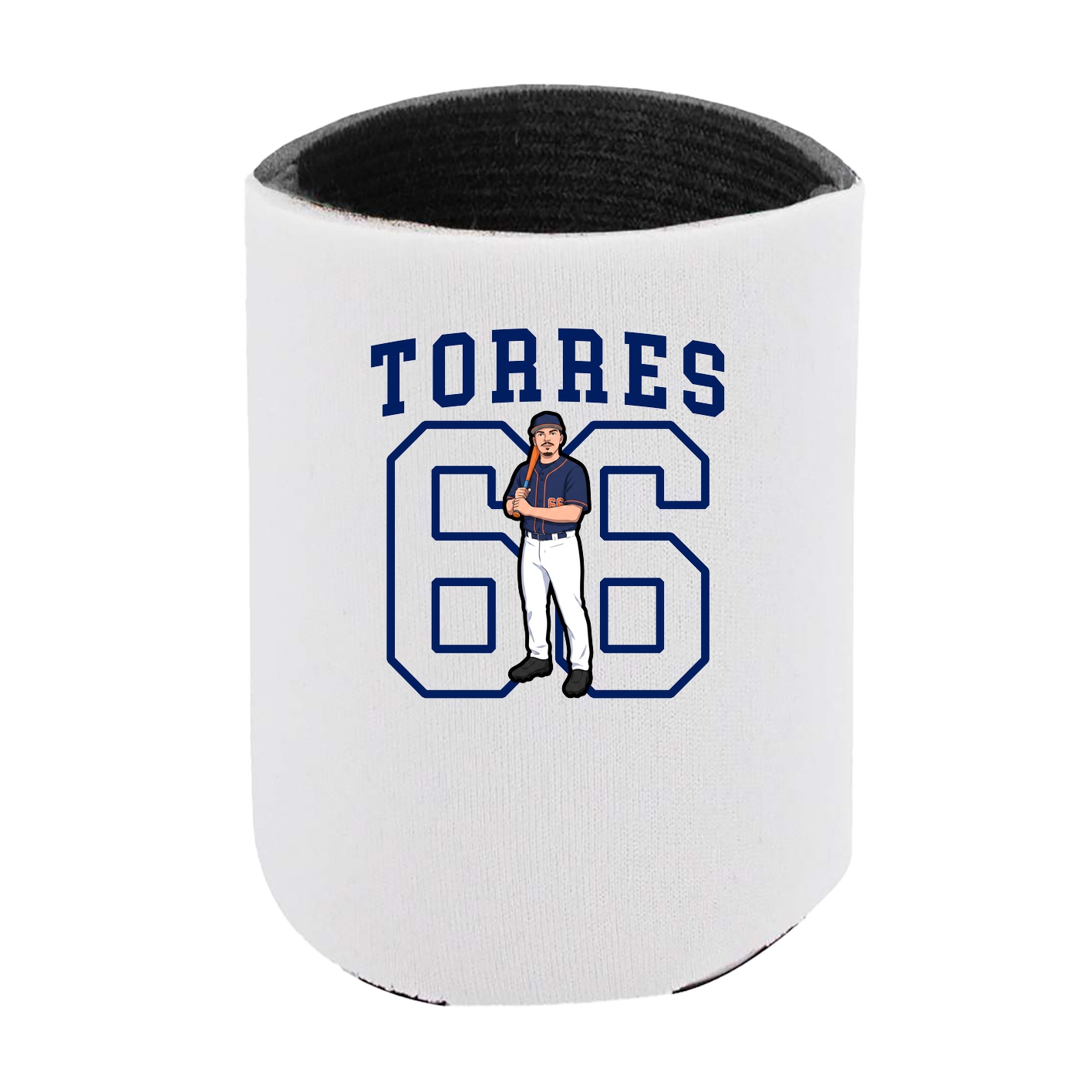 Can Holder — Shirsey in White