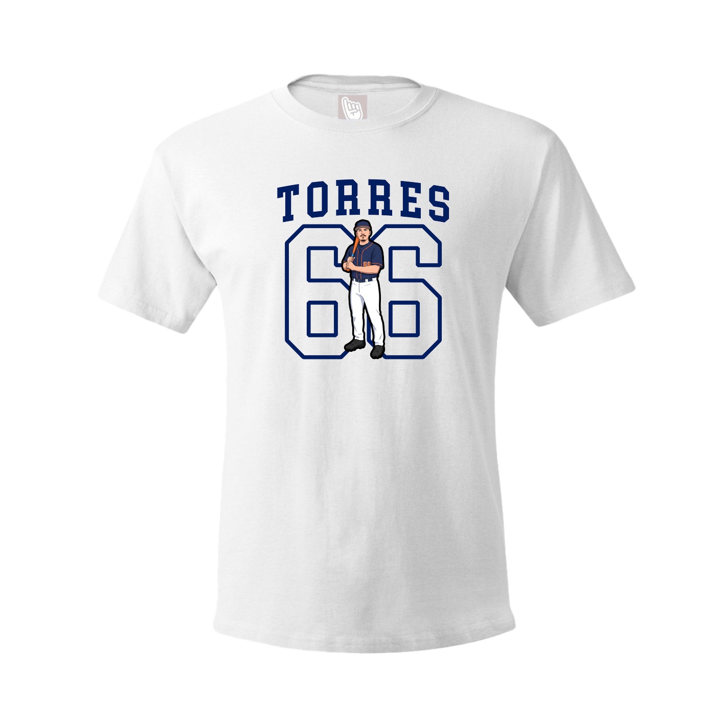 Tee — Shirsey in White