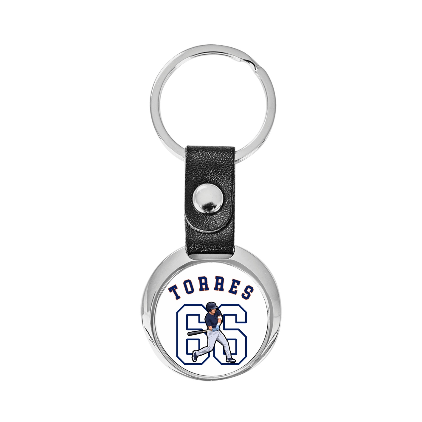 Key Chain — Shirsey Arch in Classic