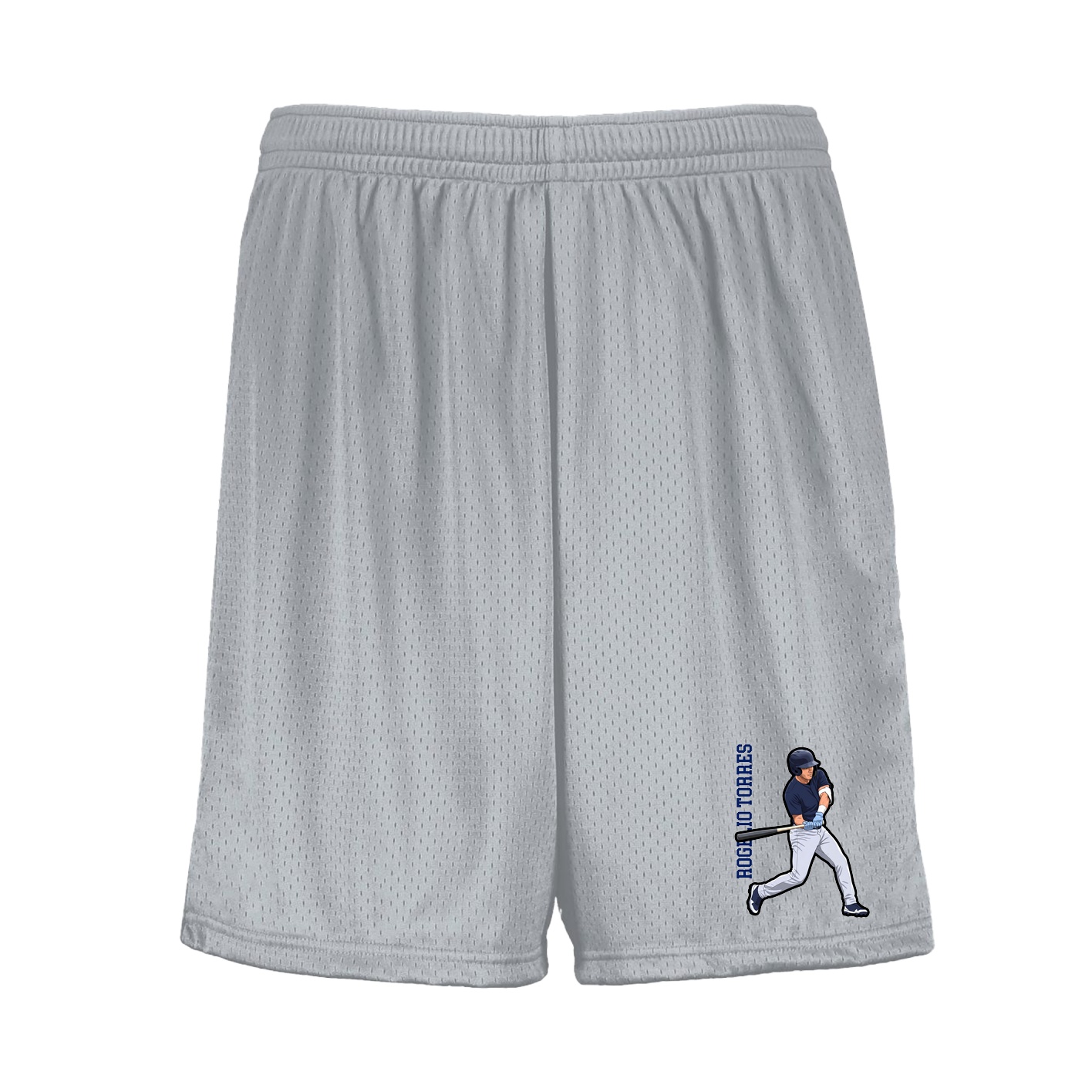 Shorts — Name Vertical in Classic