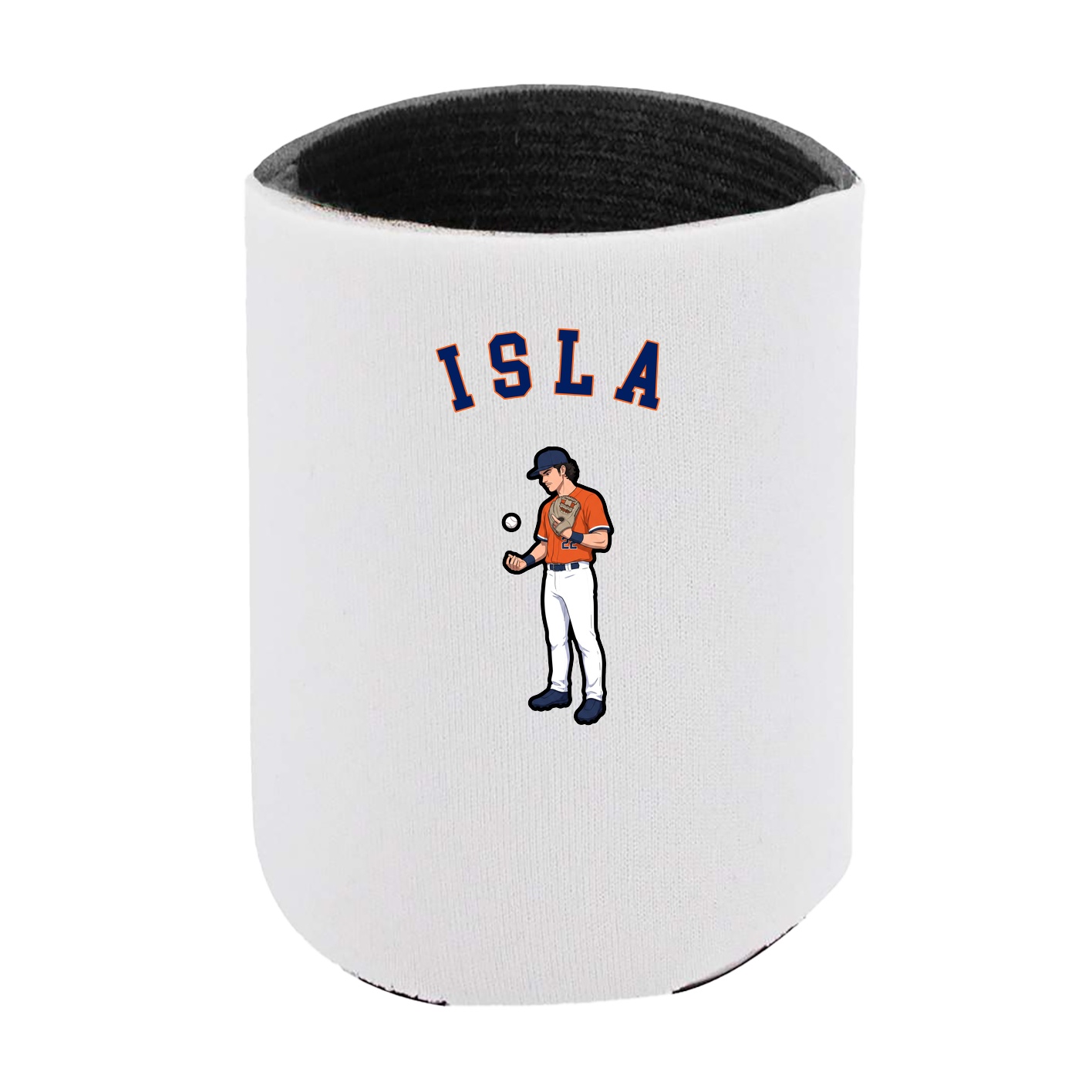 Can Holder — Shirsey Arch in White