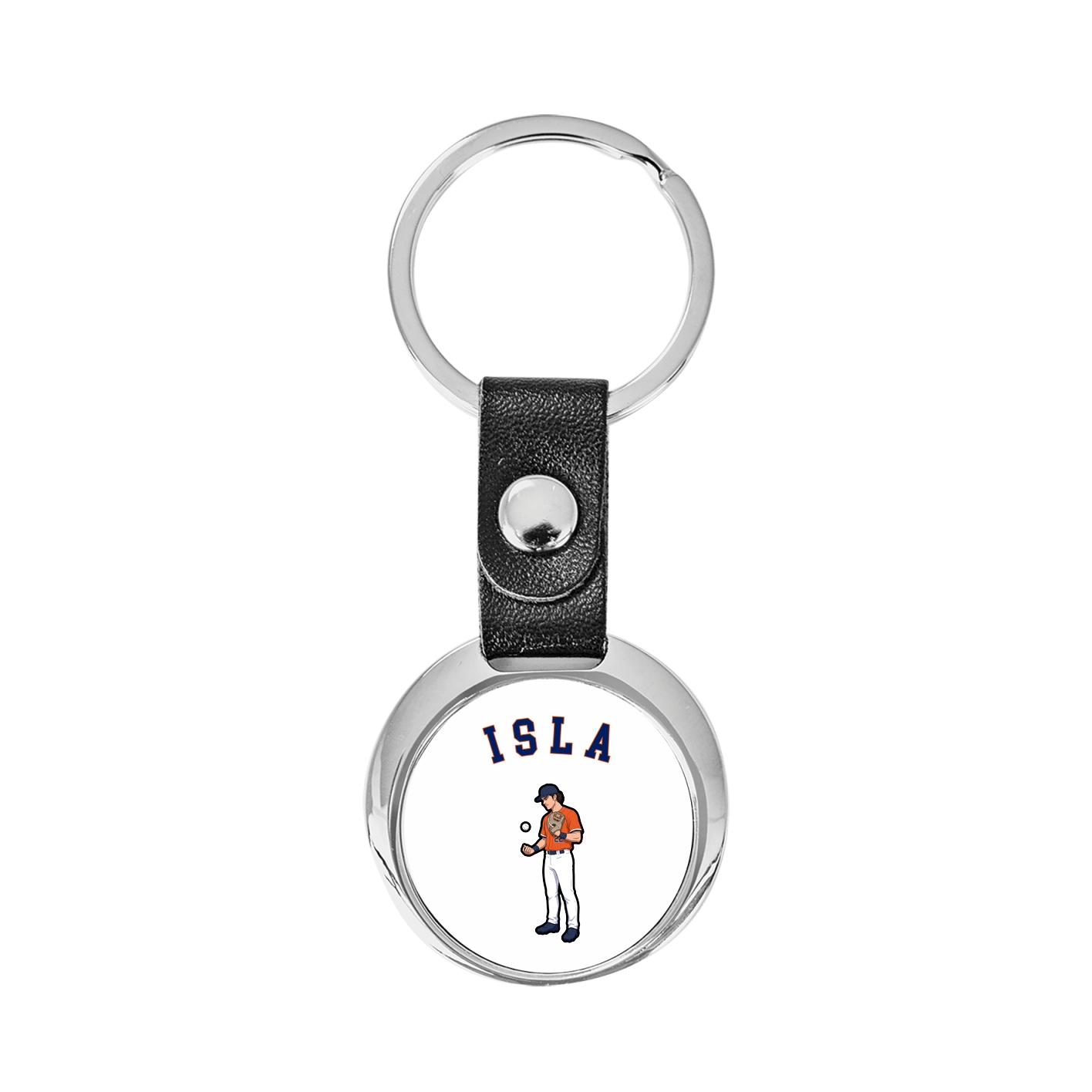 Key Chain — Shirsey Arch in Classic