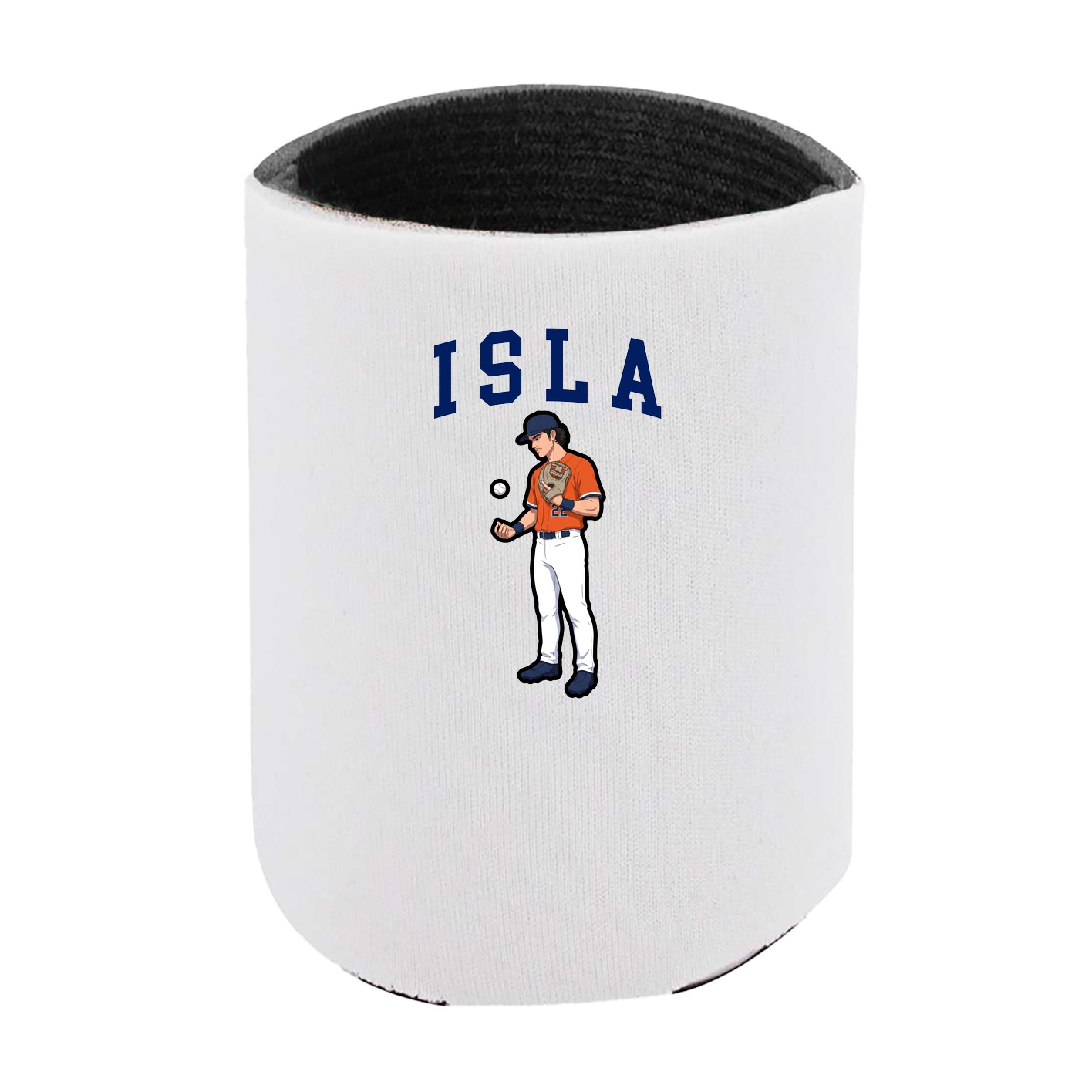 Can Holder — Shirsey in White