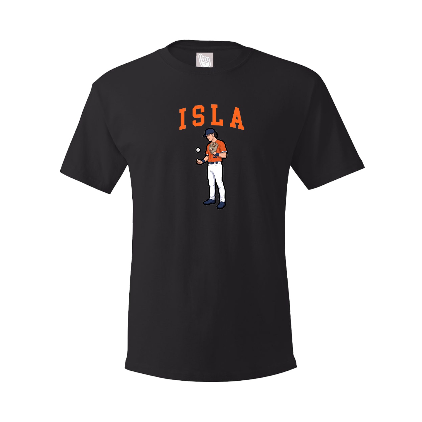 Youth Tee — Shirsey in Black