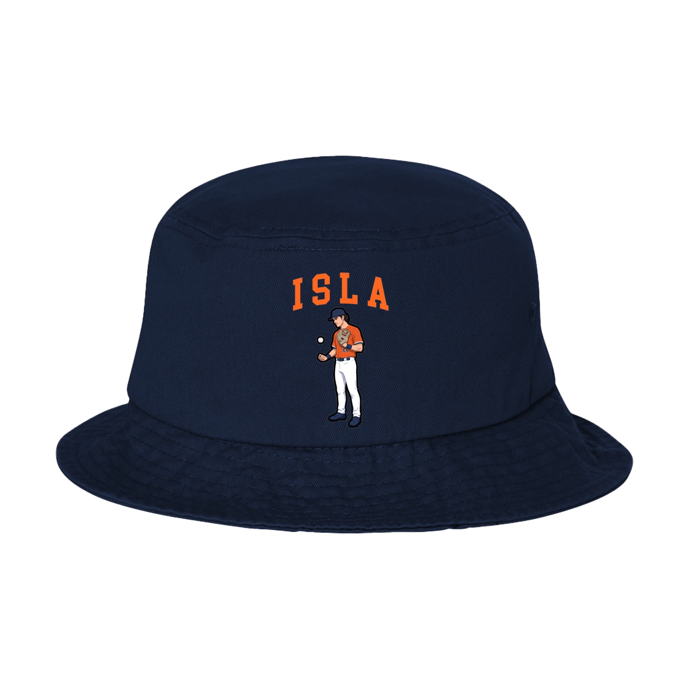 Bucket Cap — Shirsey in Navy
