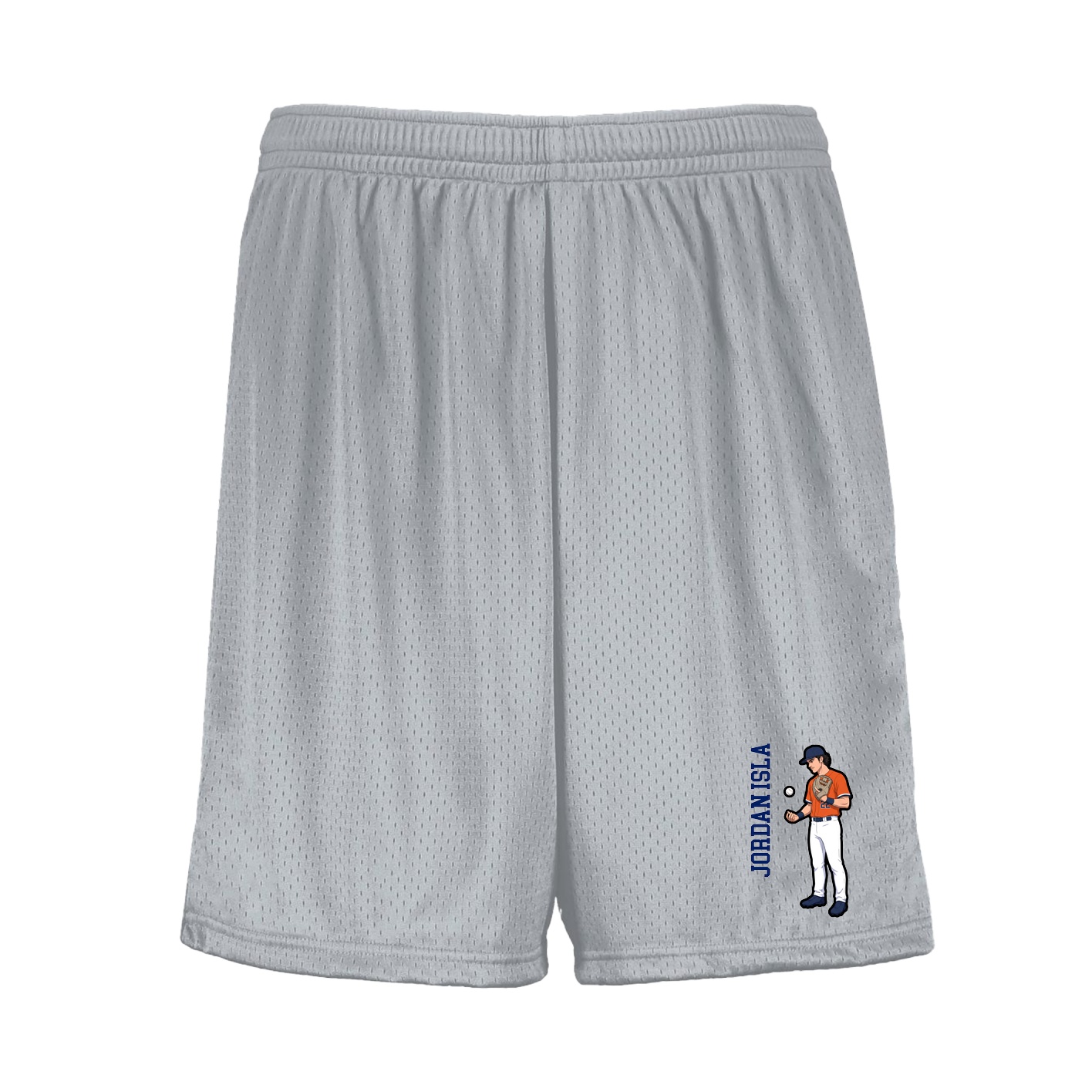 Shorts — Name Vertical in Classic