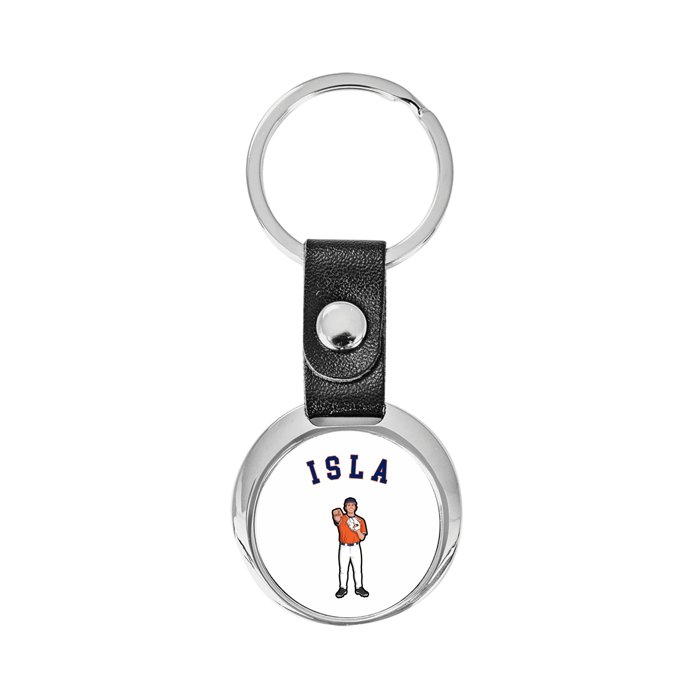 Key Chain — Shirsey Arch in Classic