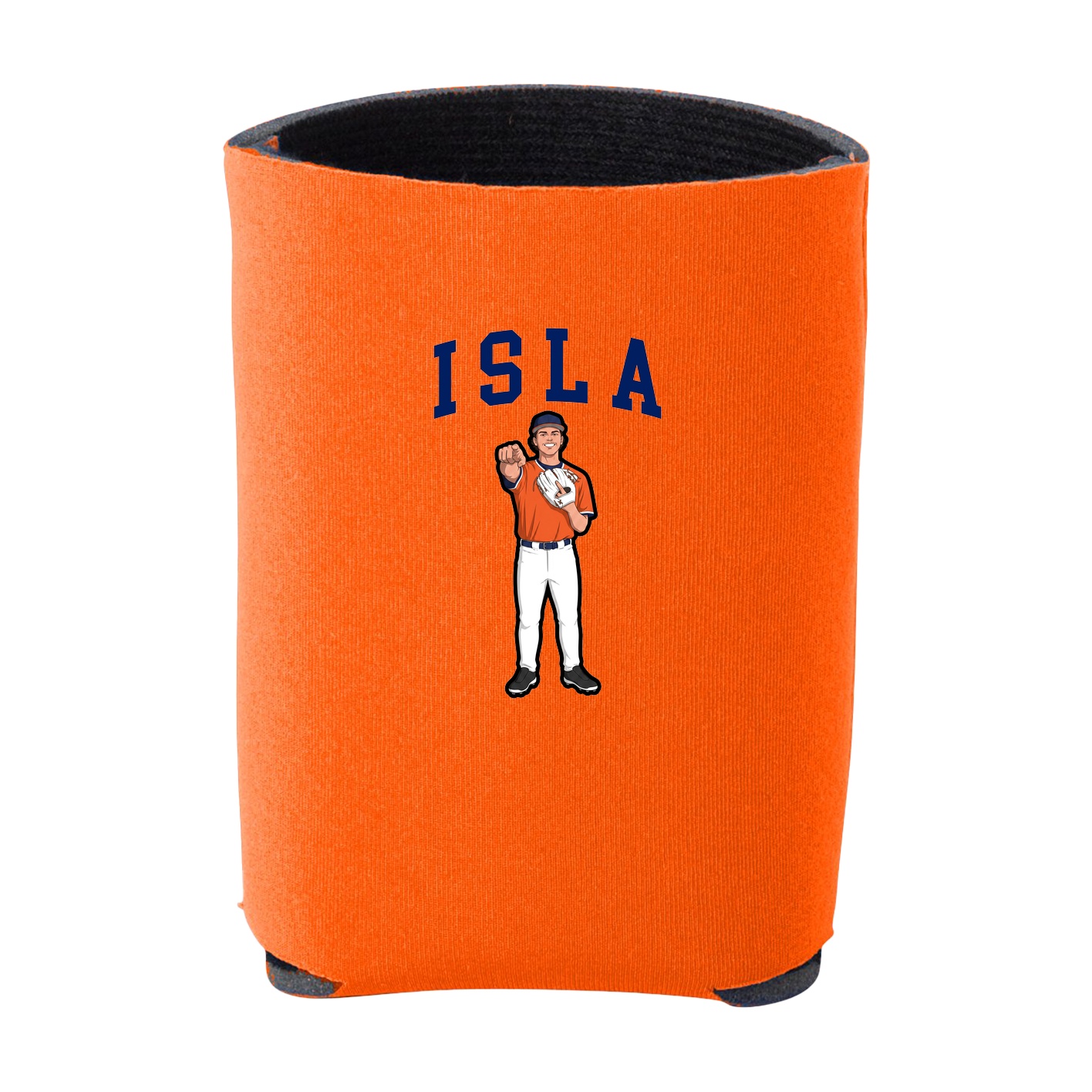 Can Holder — Shirsey in Orange