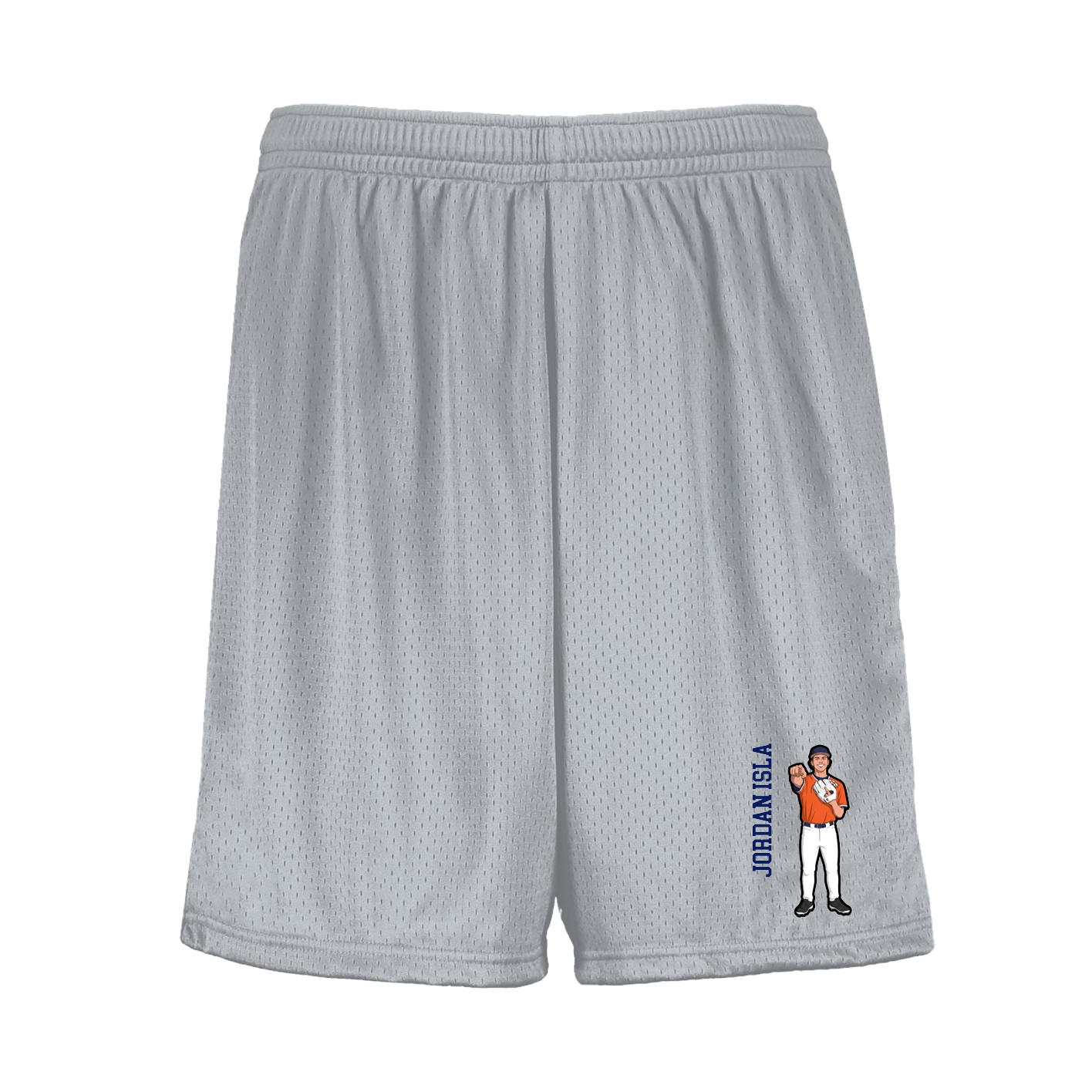 Shorts — Name Vertical in Classic