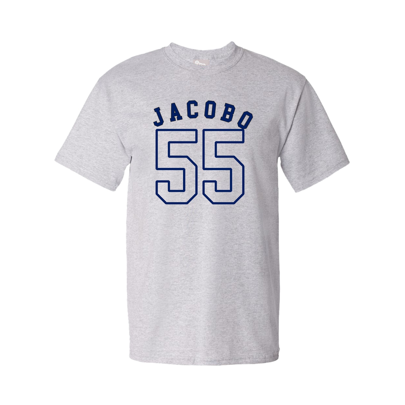 Tee — Shirsey Arch in Grey