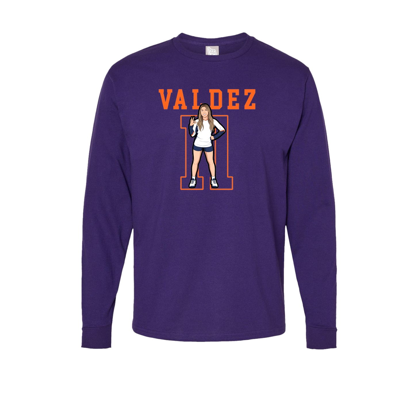Long Sleeve Tee