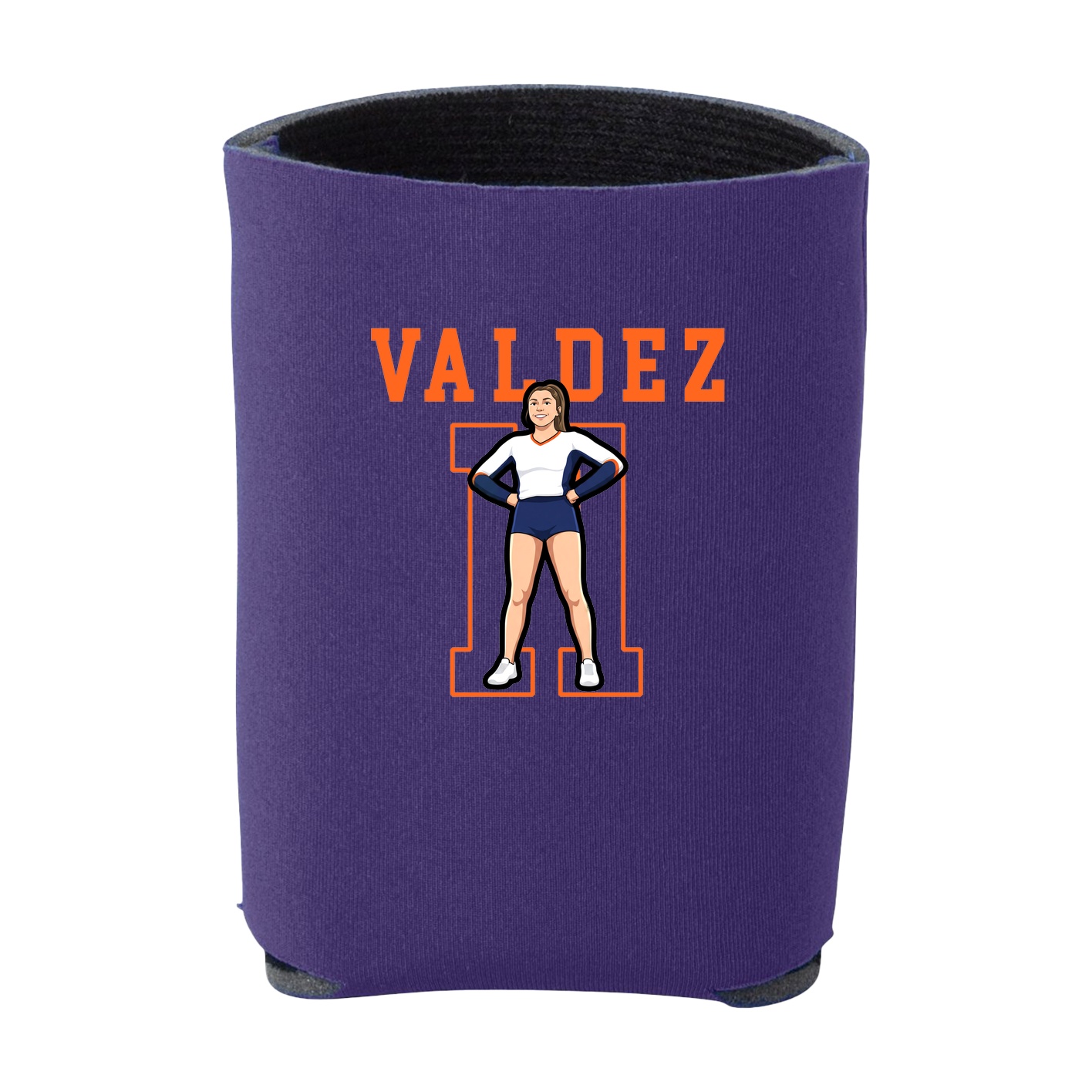 Can Holder — Shirsey in Purple
