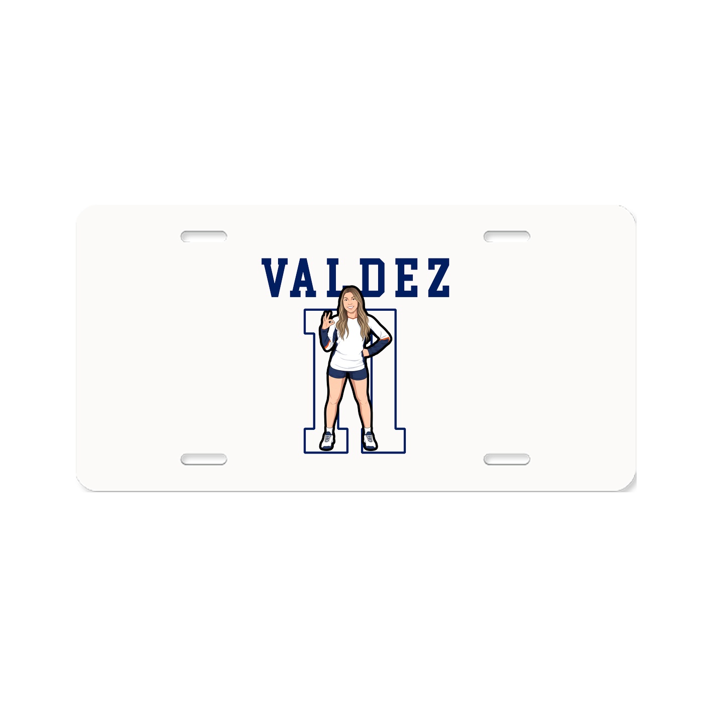 License Plate