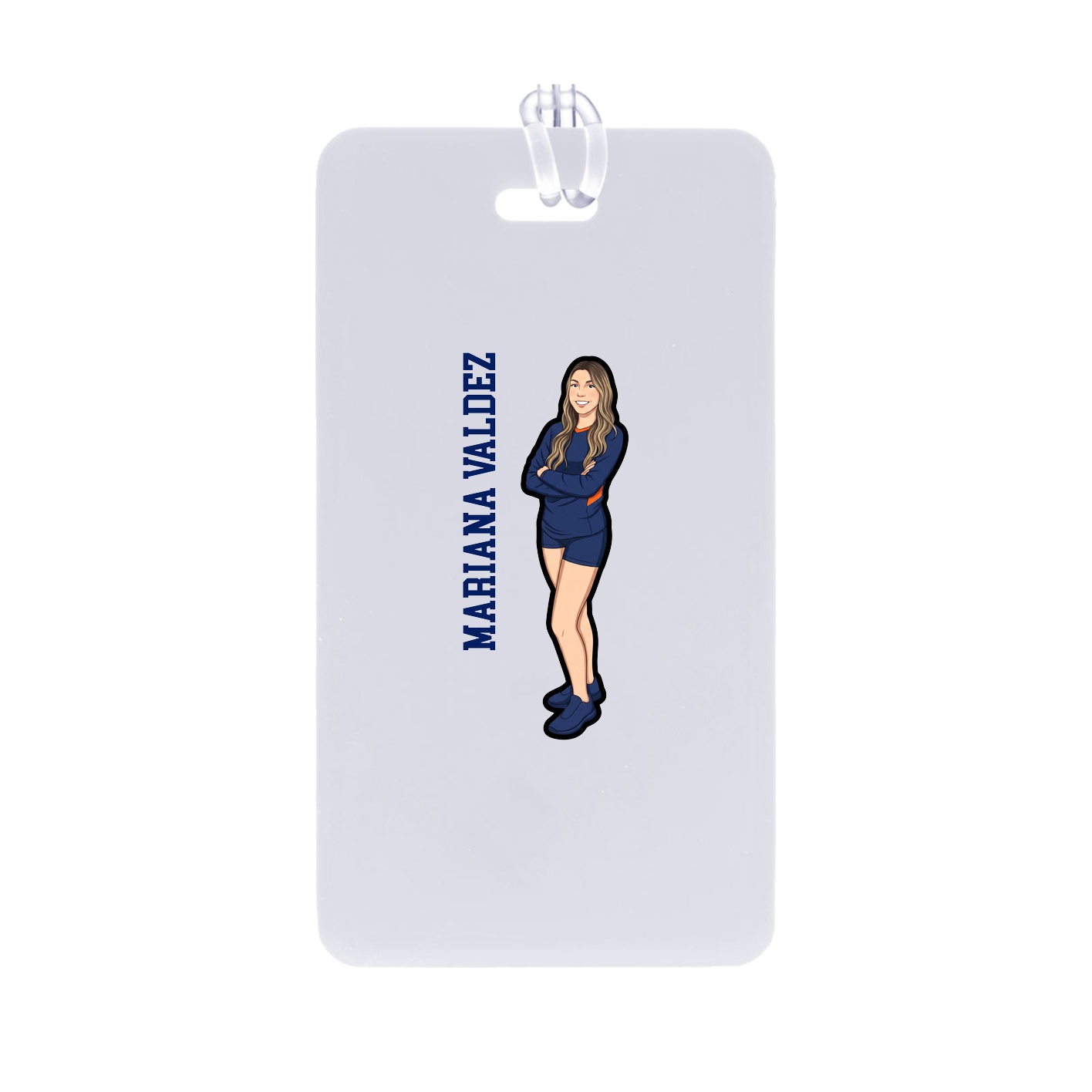 Bag Tag