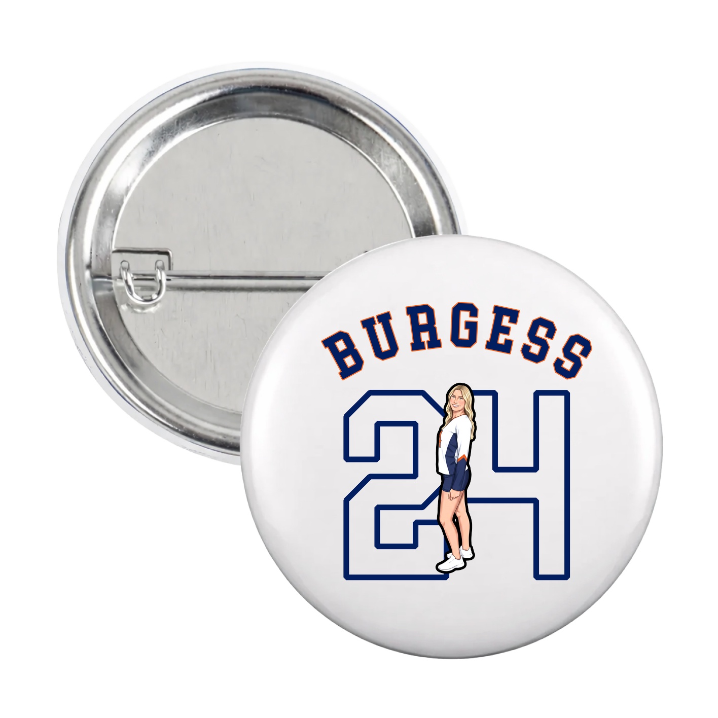 Game Day Button