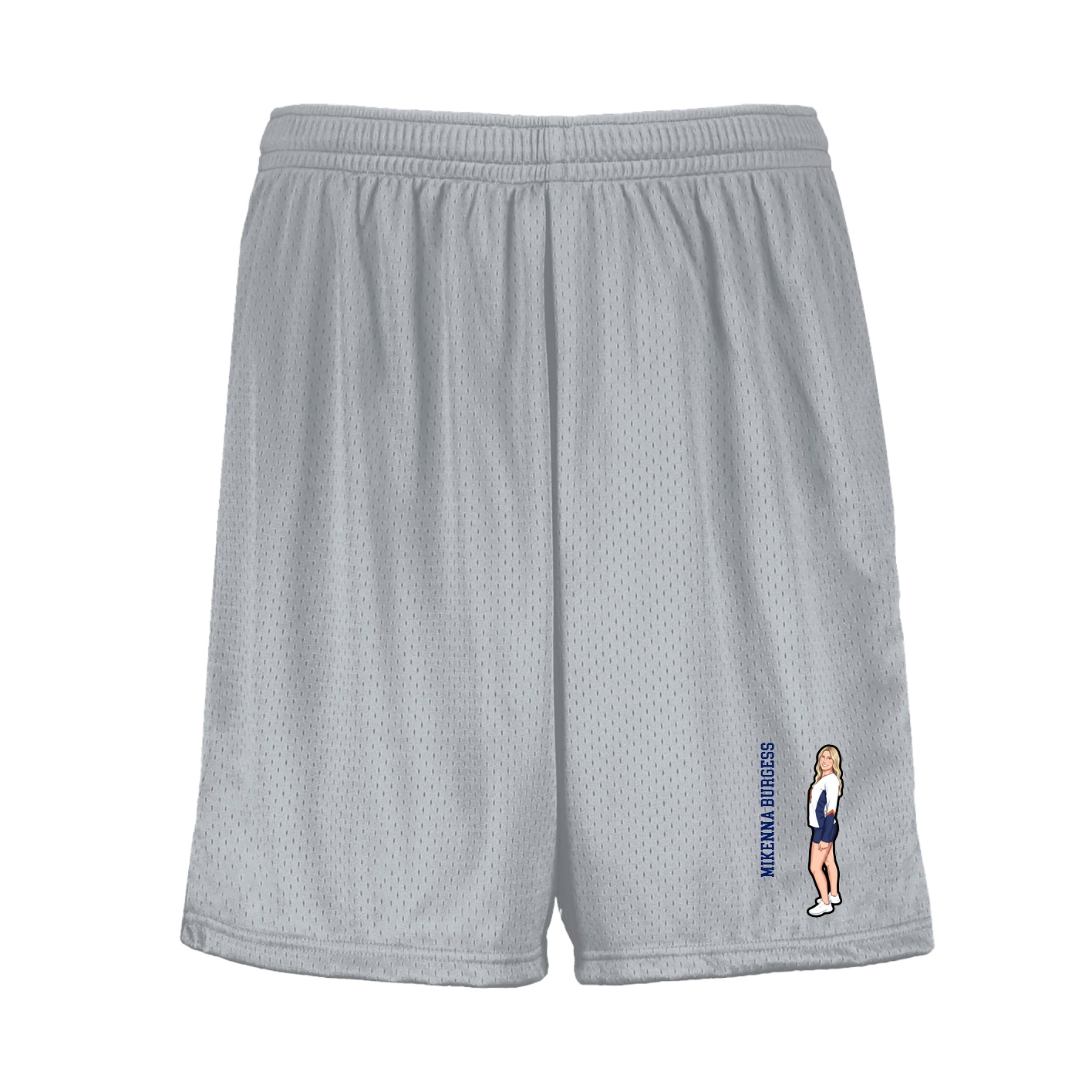 Shorts — Name Vertical in Classic