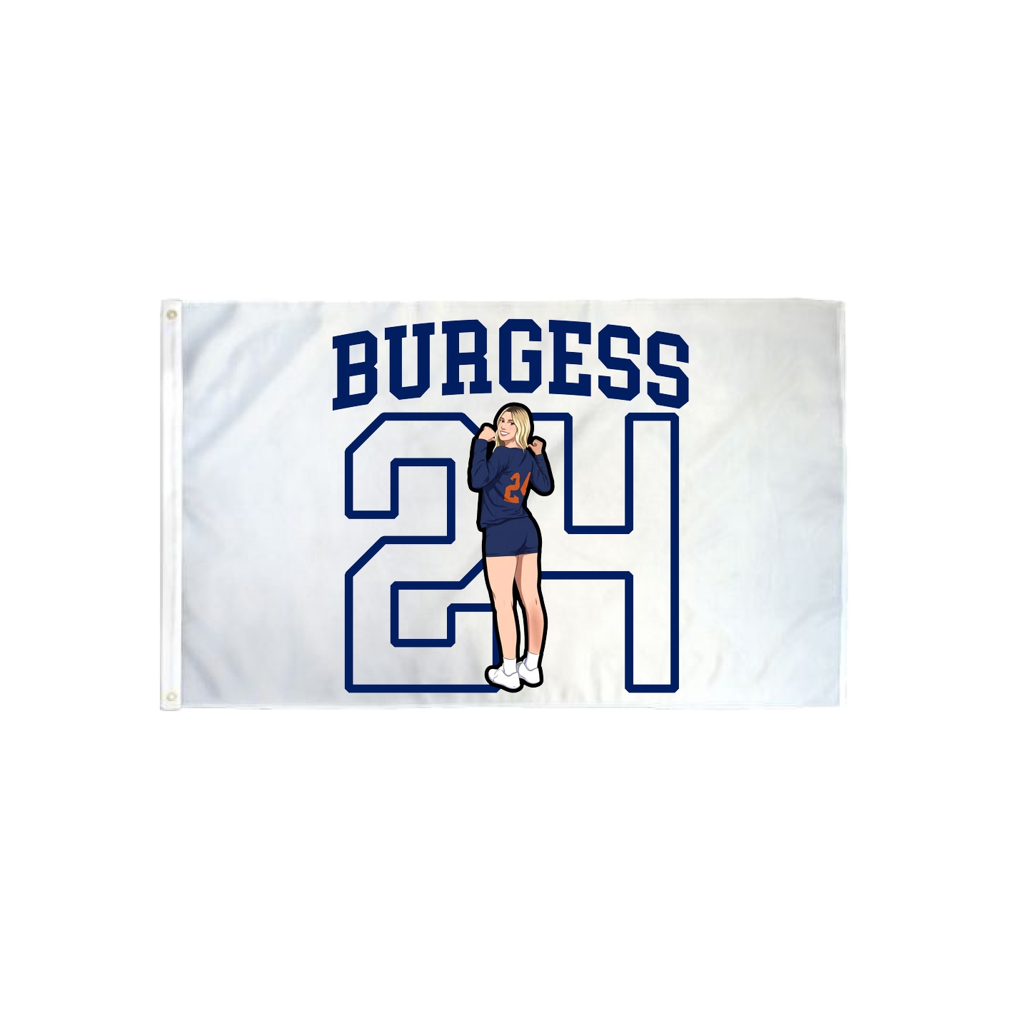 3x5 Flag — Shirsey in Classic