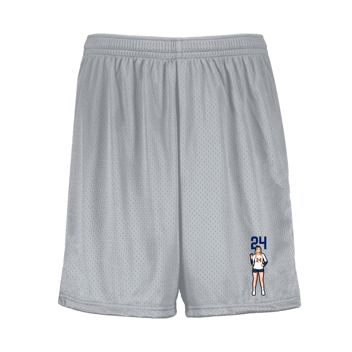 Shorts — Number Top in Classic