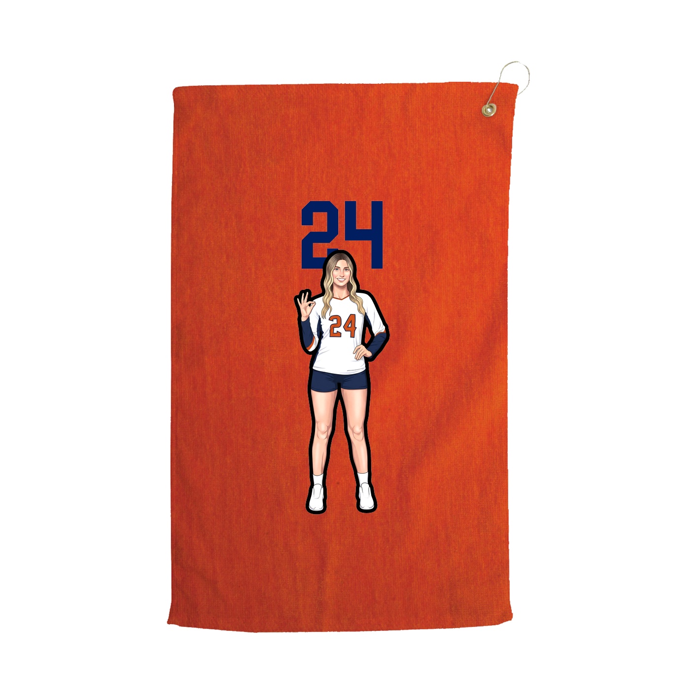 Golf Towel