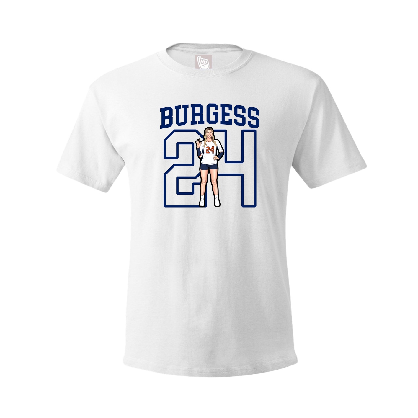 NIL Club Tee