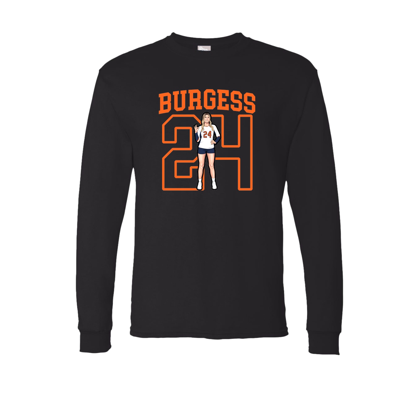 Long Sleeve Tee