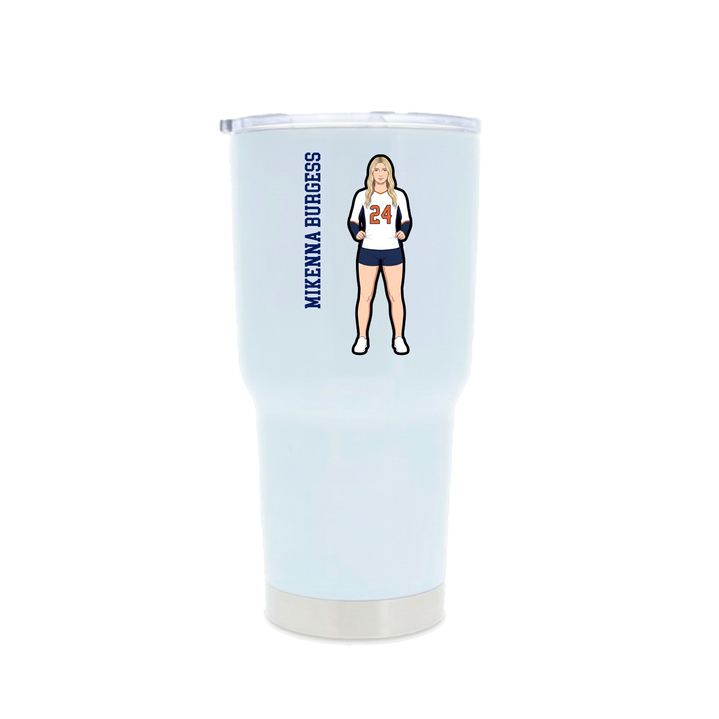 30oz Stainless Steel Tumbler