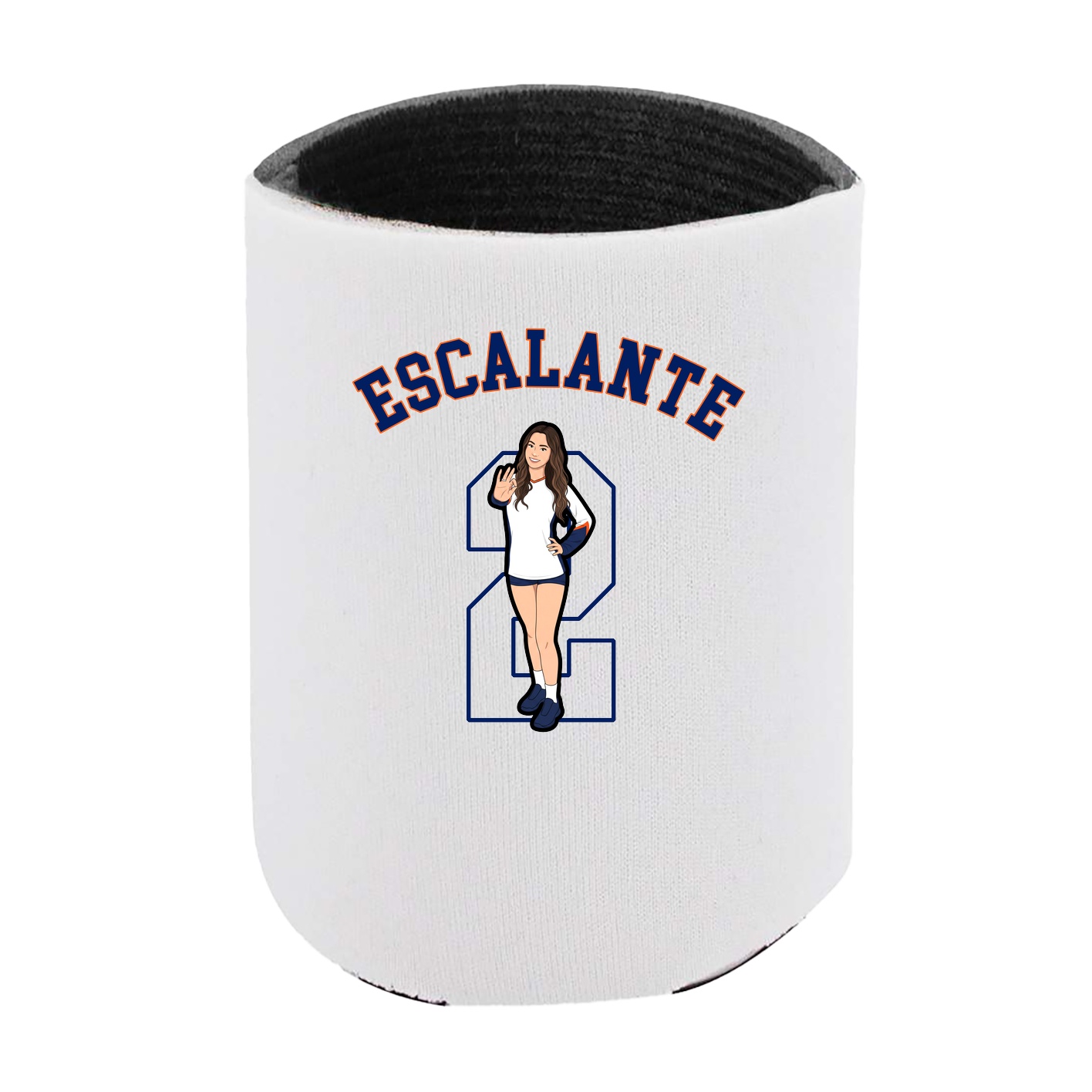 Can Holder — Shirsey Arch in White