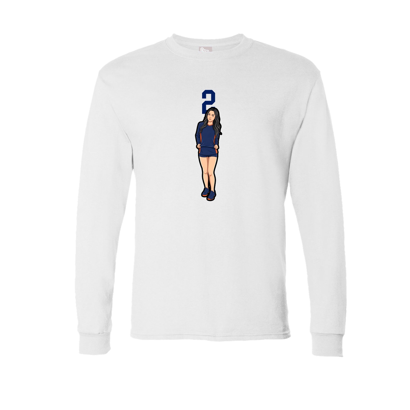 Long Sleeve Tee