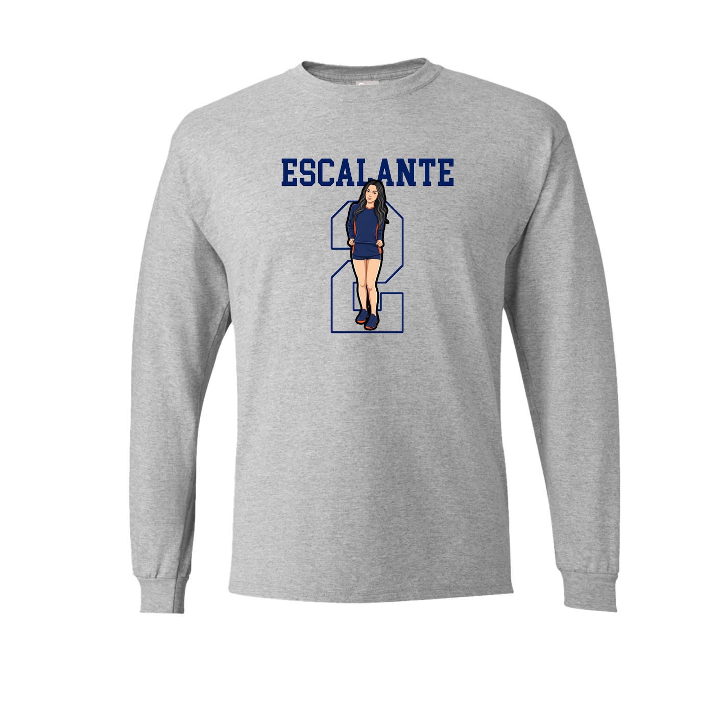 Long Sleeve Tee