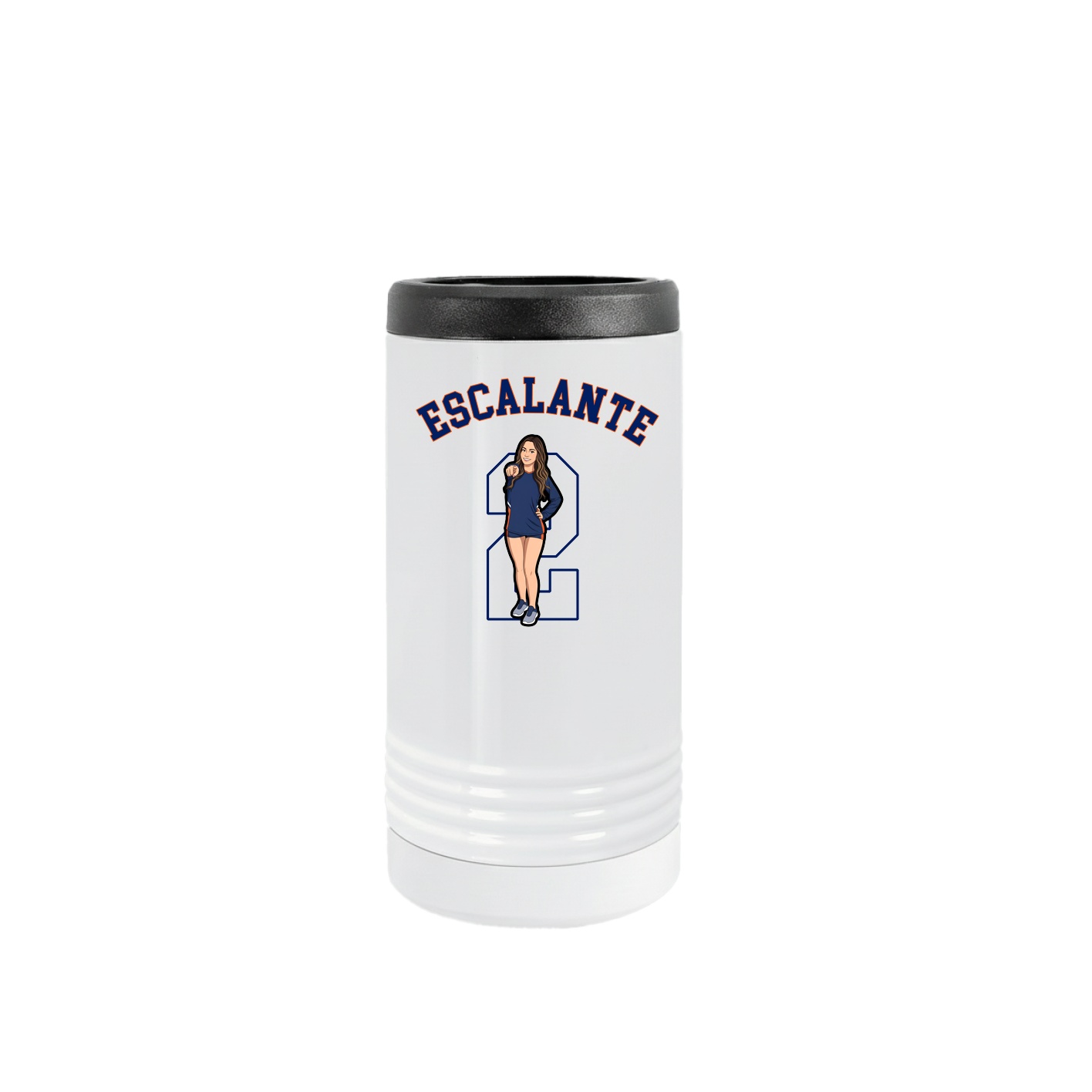 Slim Beverage Holder