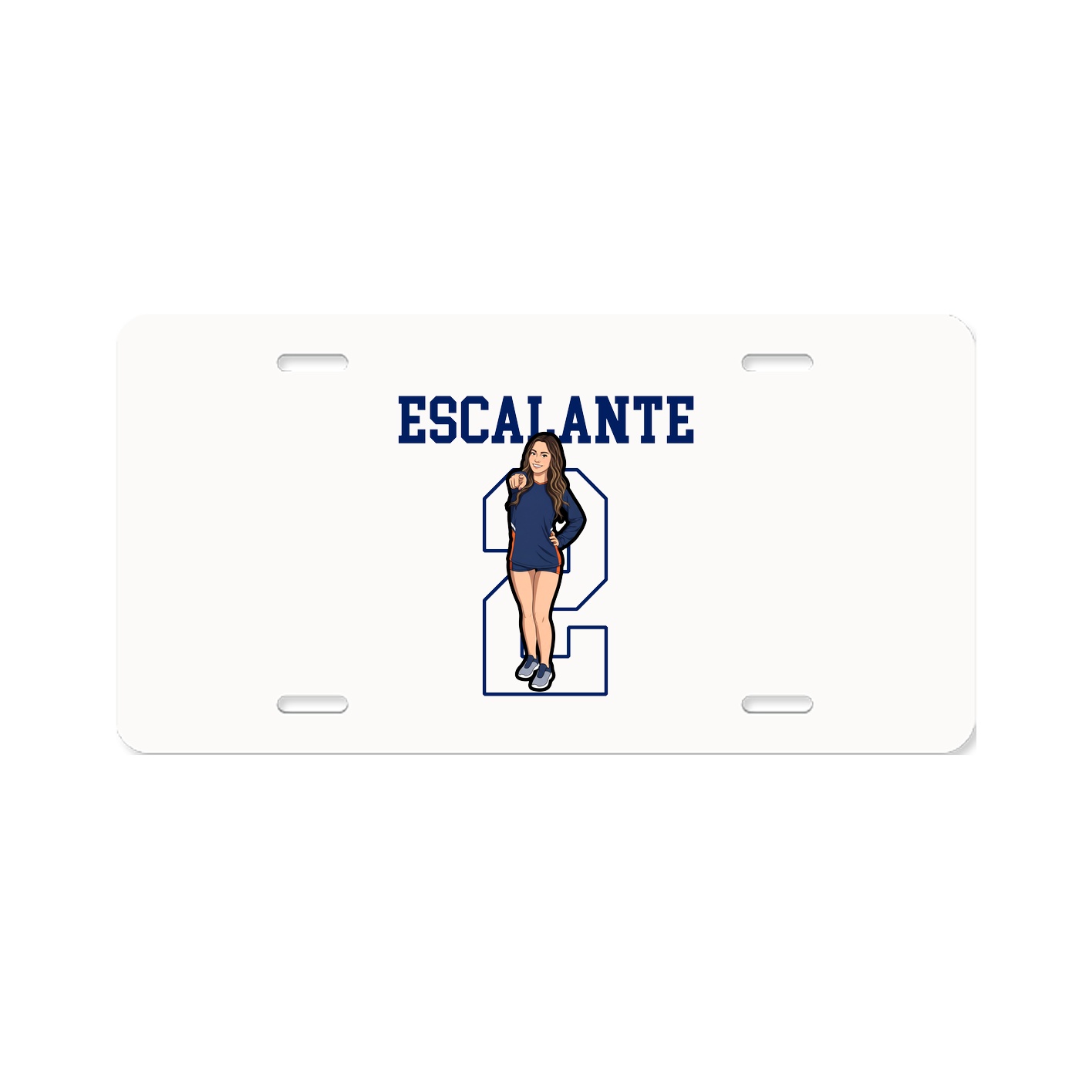 License Plate
