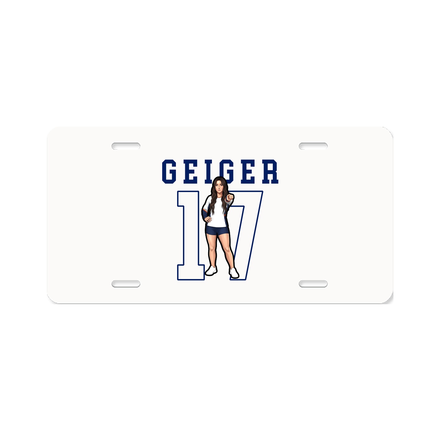 License Plate