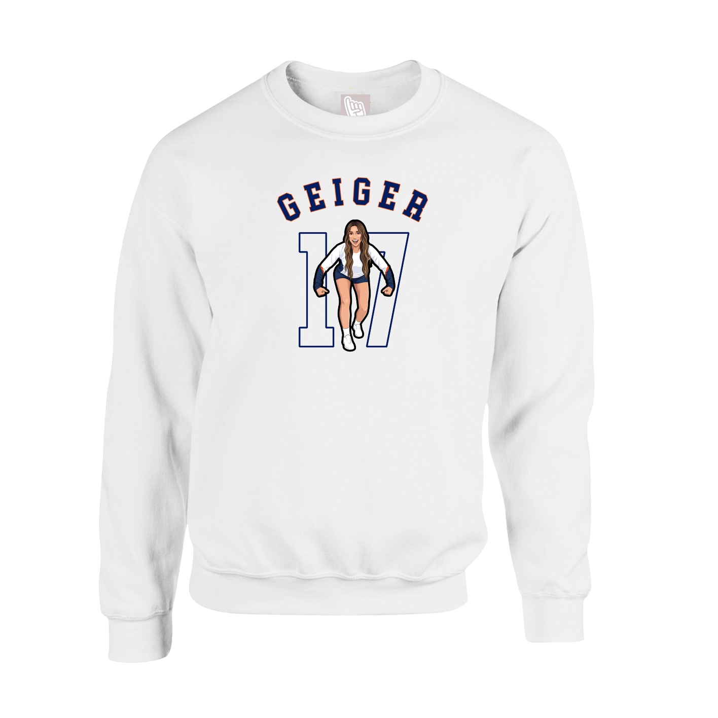 Fleece Crew